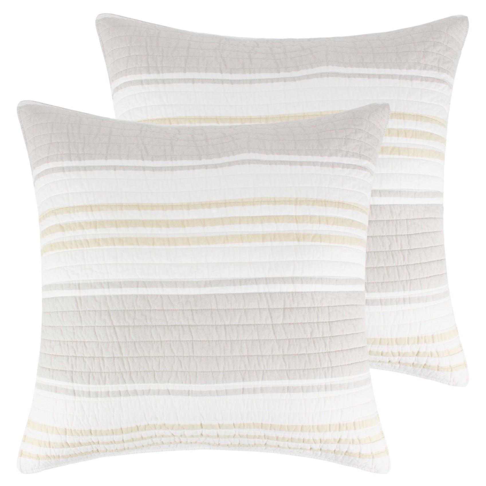 Levtex Home Caspian Sea Euro Sham 2pk Euro Shams