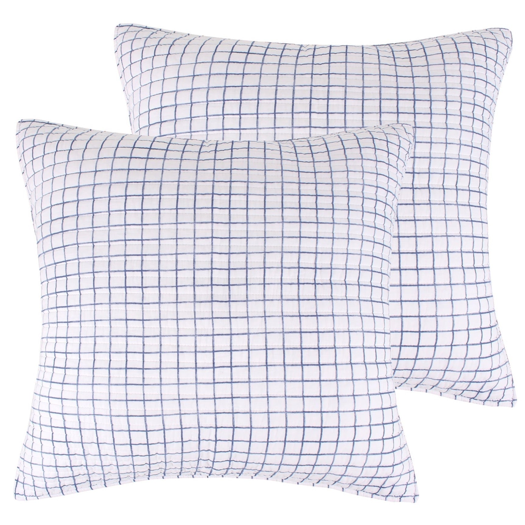 Levtex Home Riella Garden Euro Sham Set of 2 Euro Shams