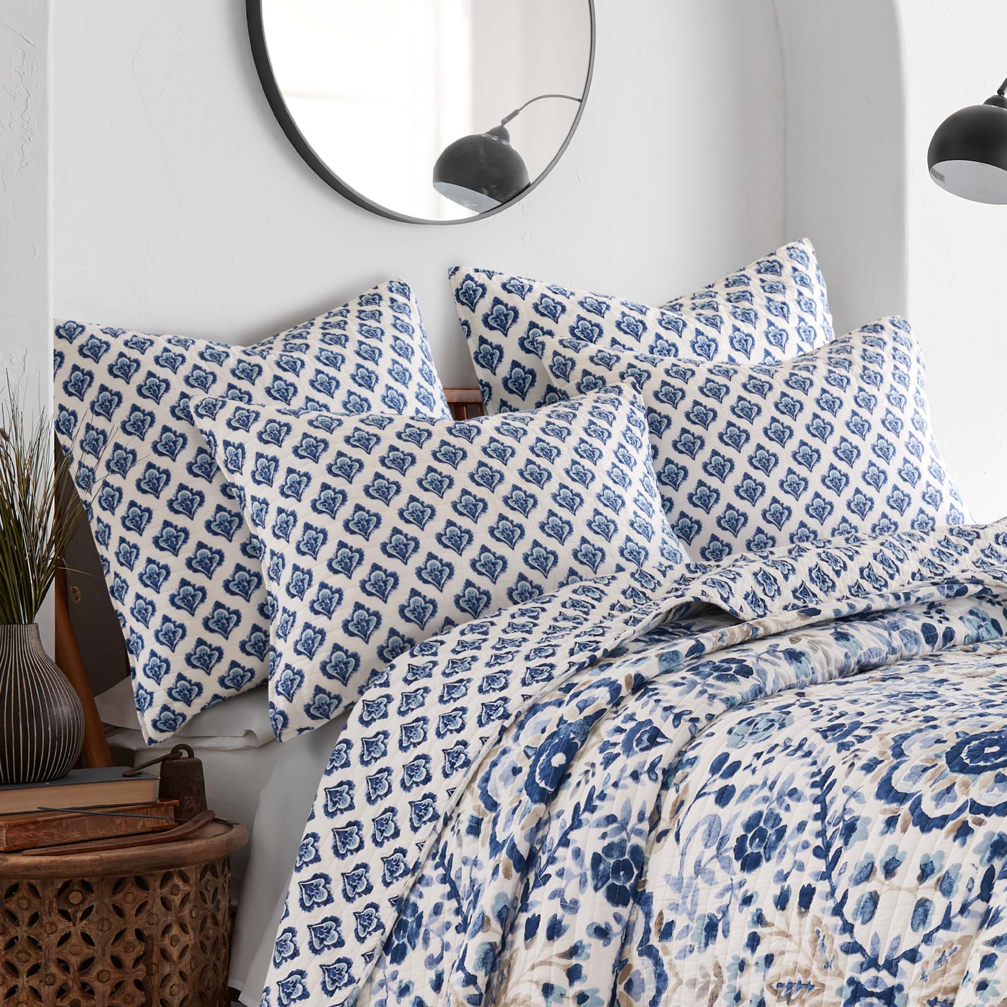 Levtex Home Lorrance Quilt Set Quilts