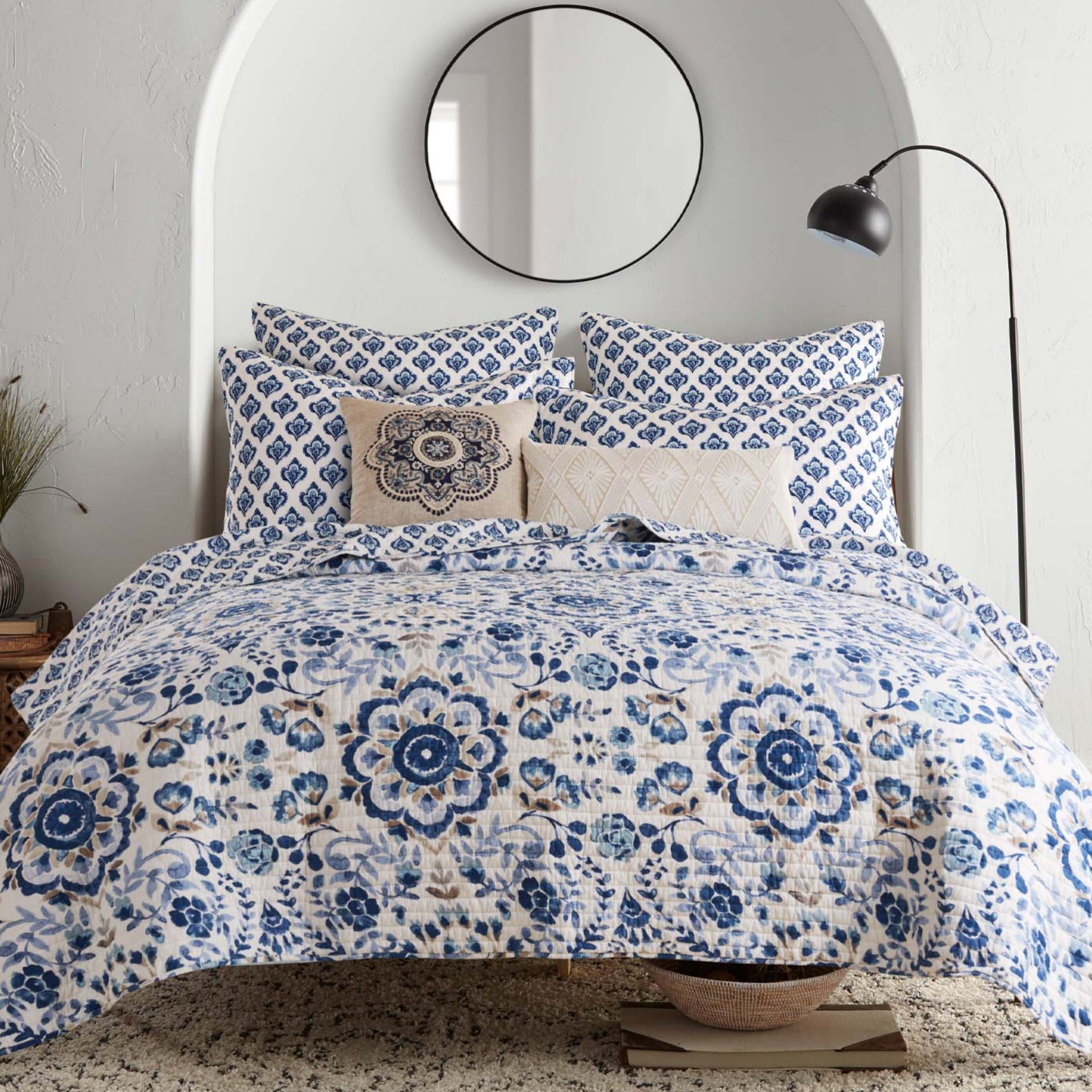 Levtex Home Lorrance Quilt Set Quilts
