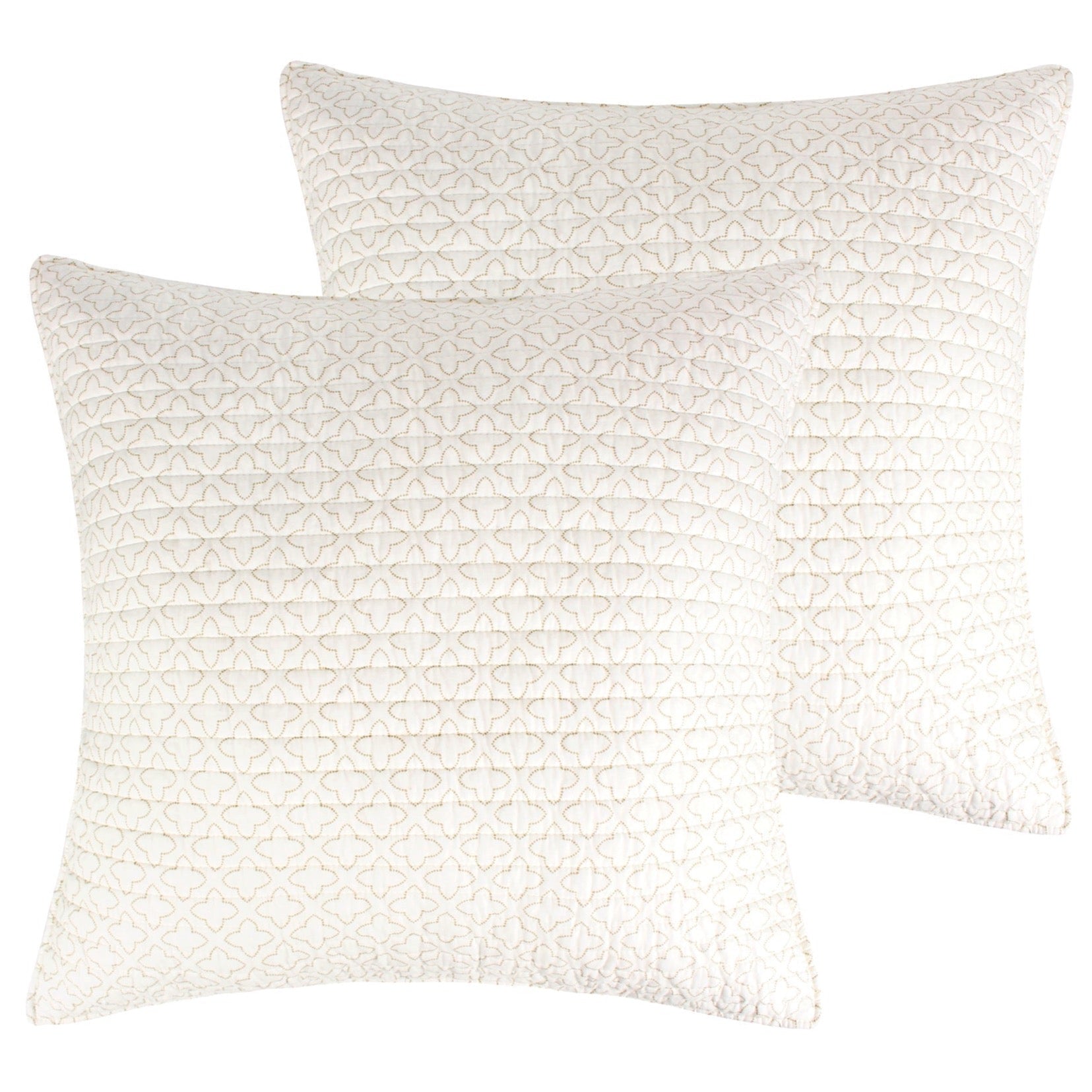 Levtex Home Assisi Mint Euro Sham 2pk Euro Shams