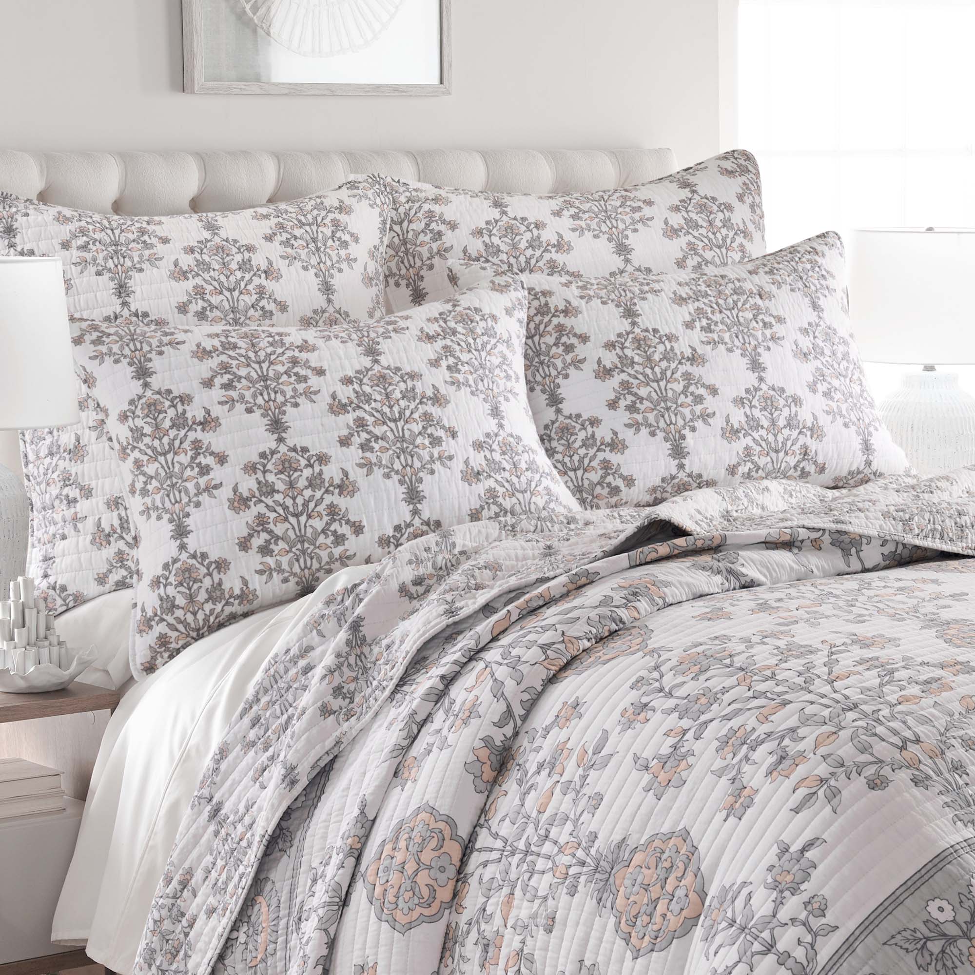Levtex Home Filigree Quilt Set Quilts