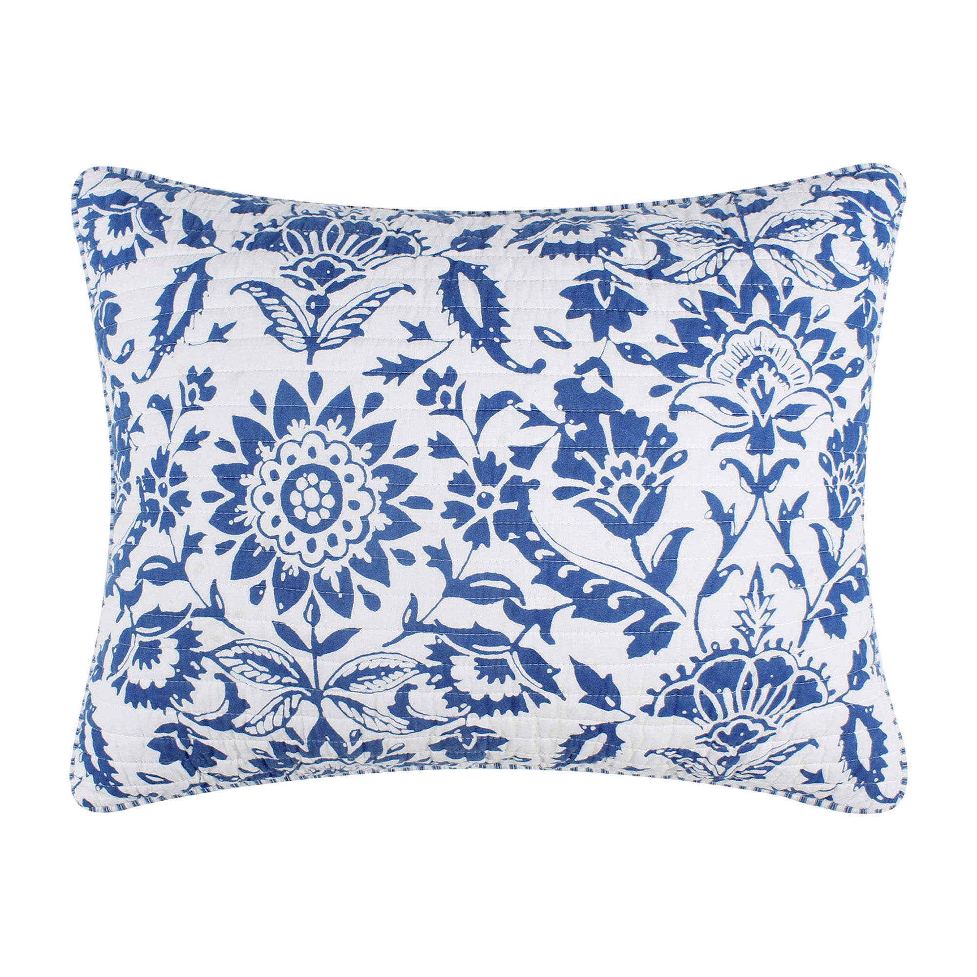 Levtex Home Clara Blue Quilt Set Quilts