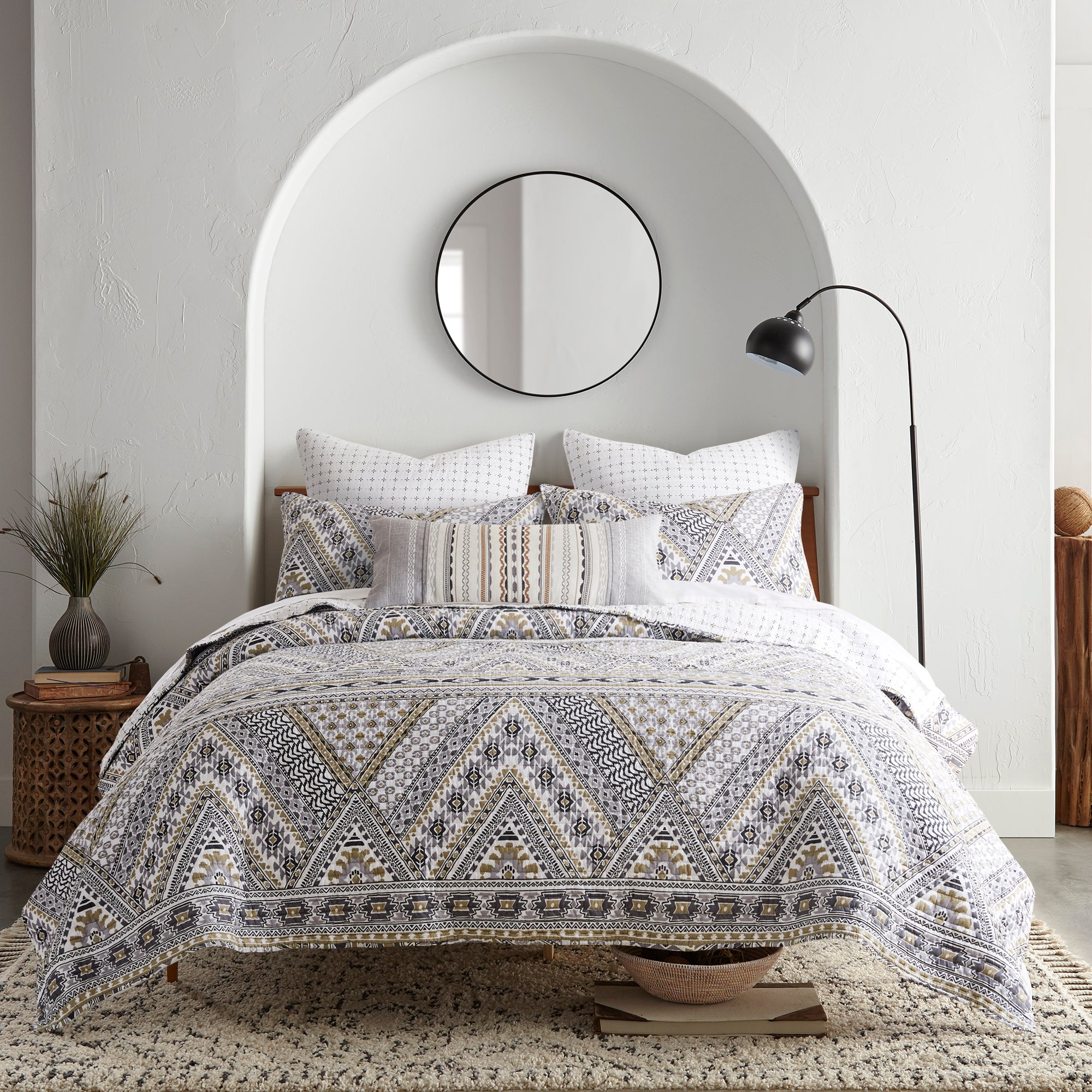 Levtex Home Etrada Quilt Set Quilts