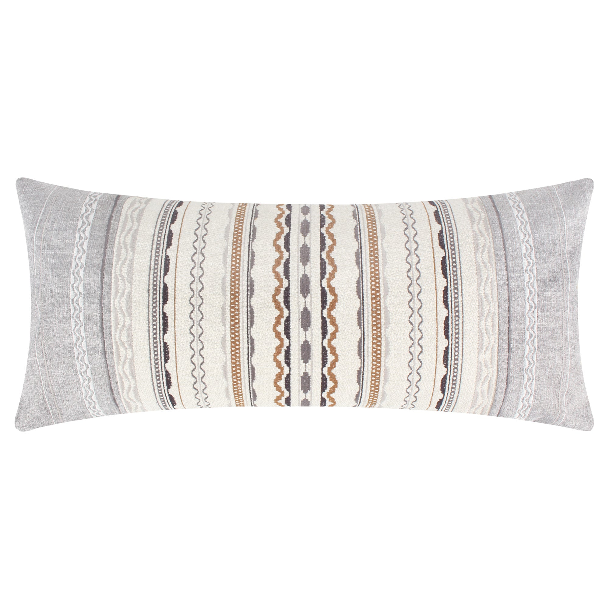 Levtex Home Etrada Stripes Pillow Decorative Pillows