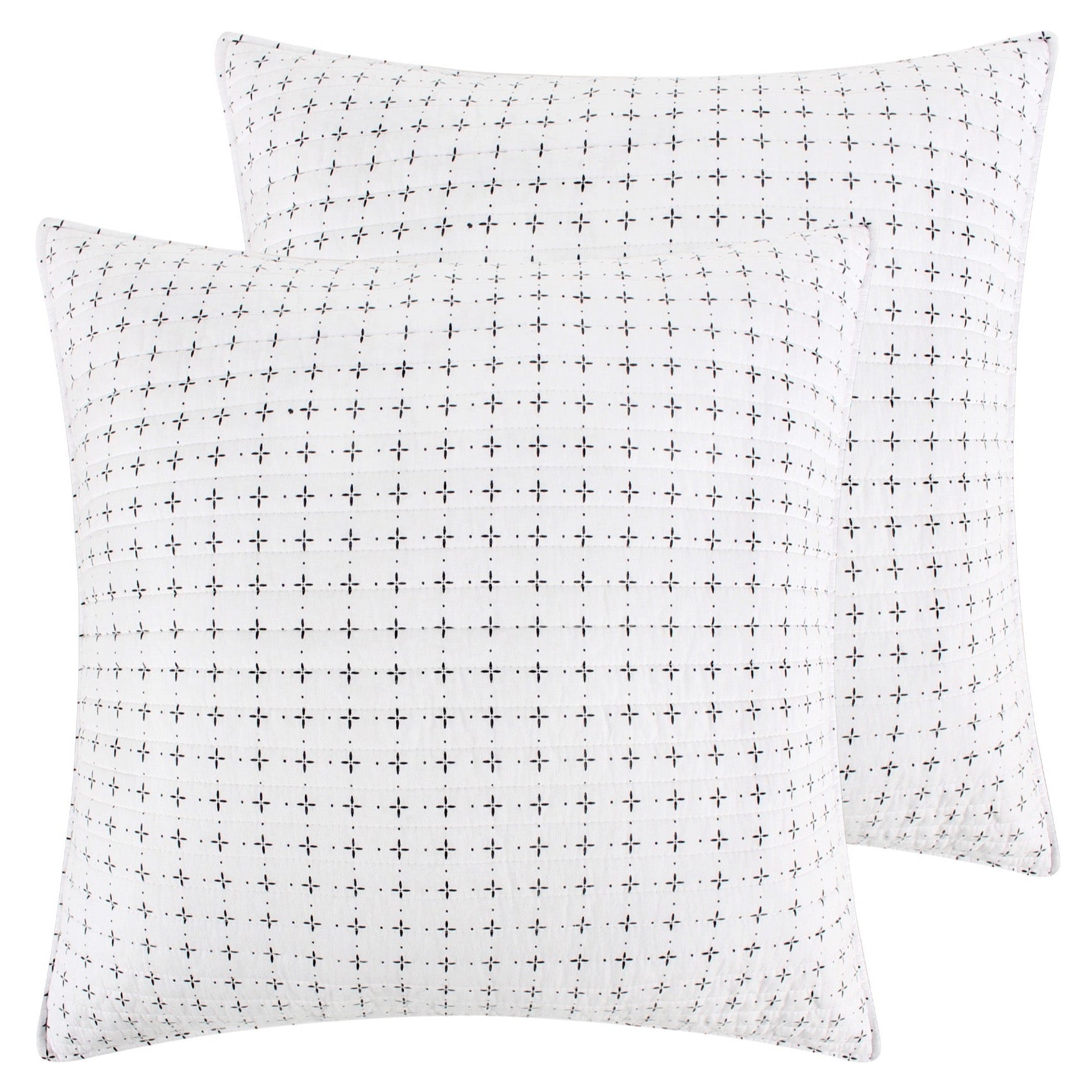 Levtex Home Etrada Euro Sham Set of 2 Euro Shams