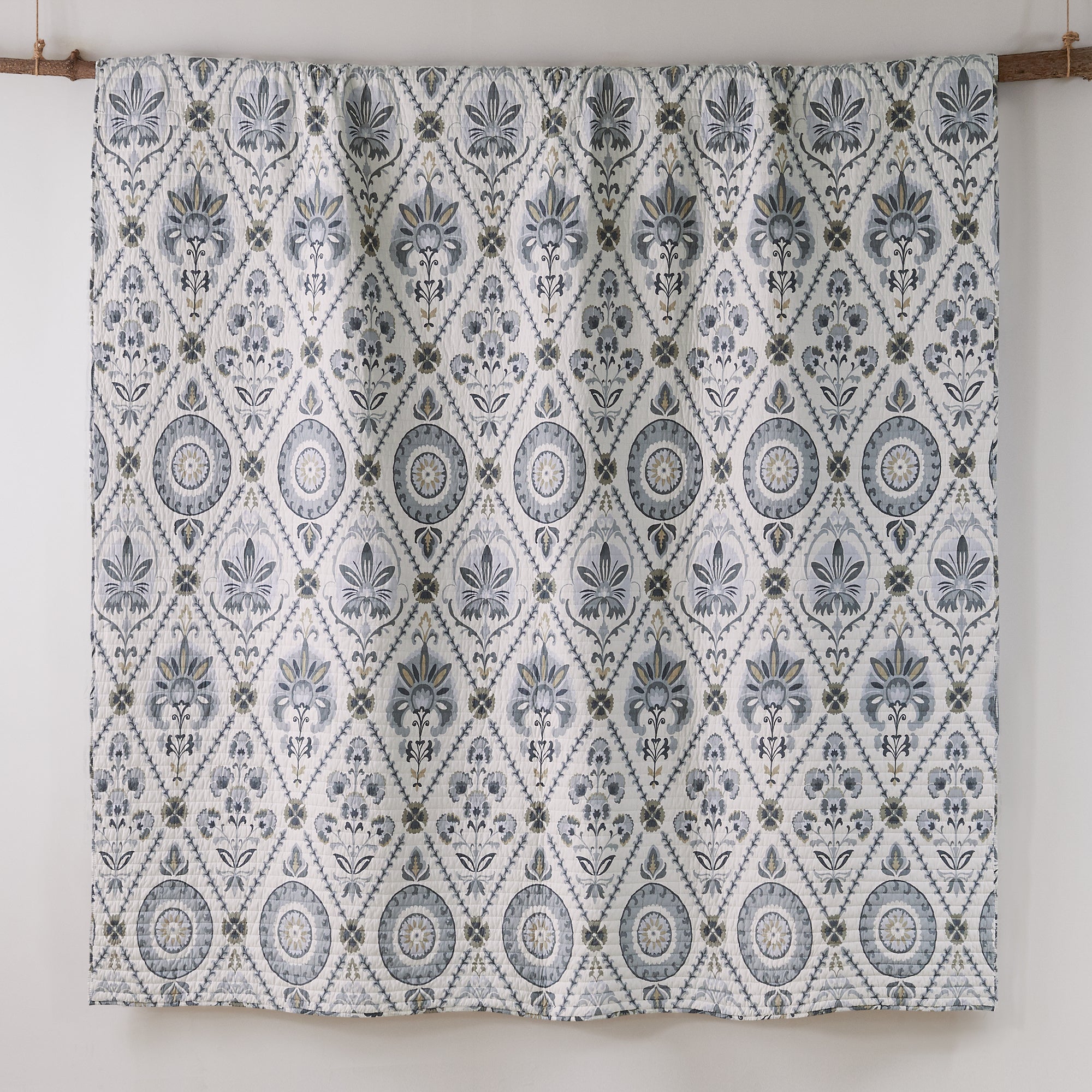 Levtex Home Maeve Neutral Quilt Set Quilts