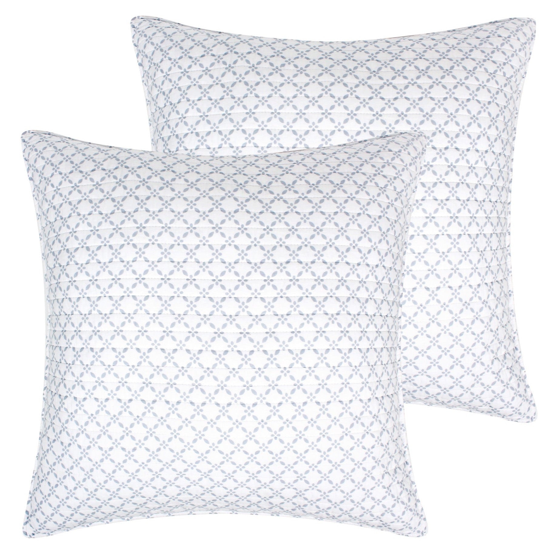Maeve Neutral Euro Sham Set of 2