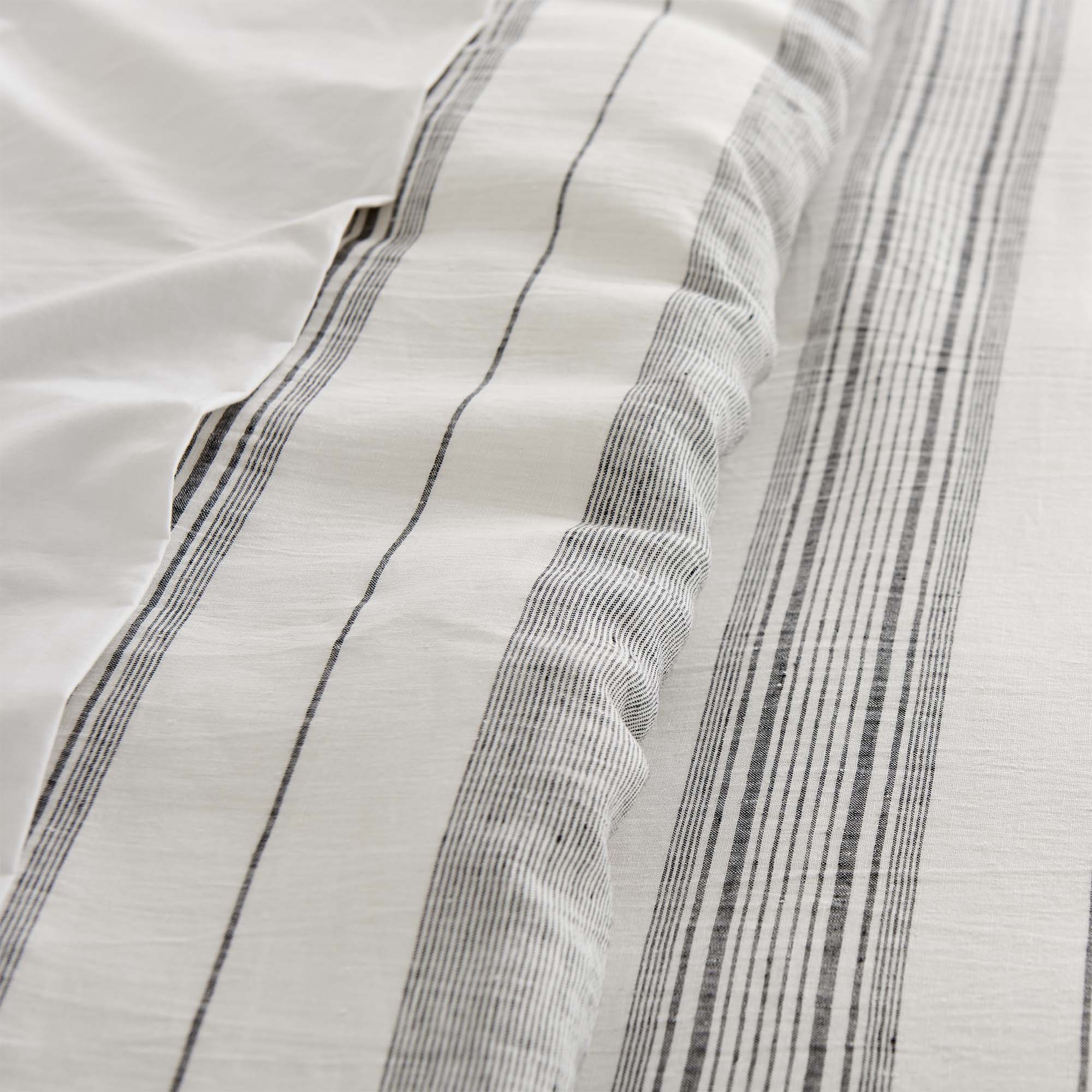 Levtex Home Monroe Linen Duvet Cover Set Duvets