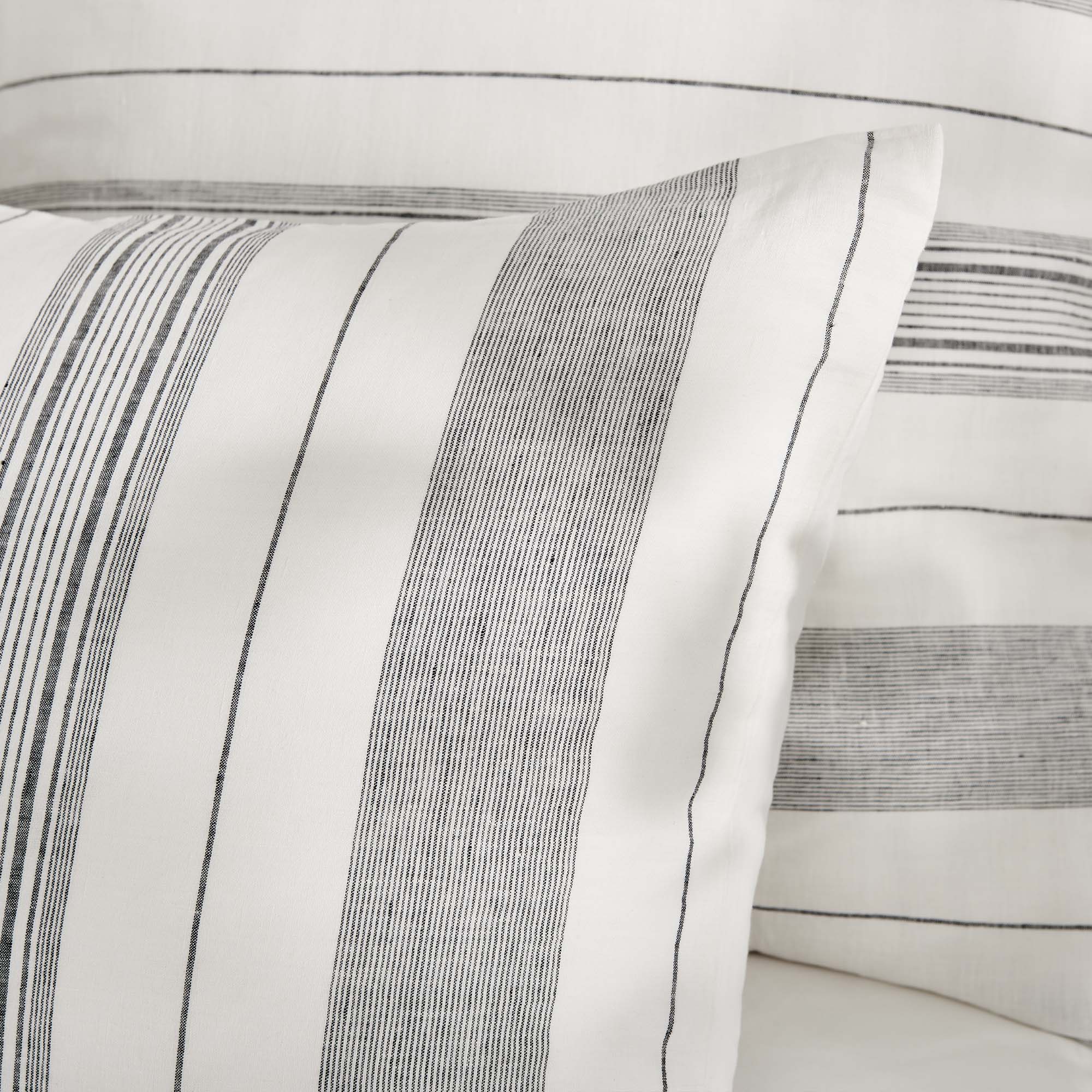 Monroe Linen Duvet/Comforter Set