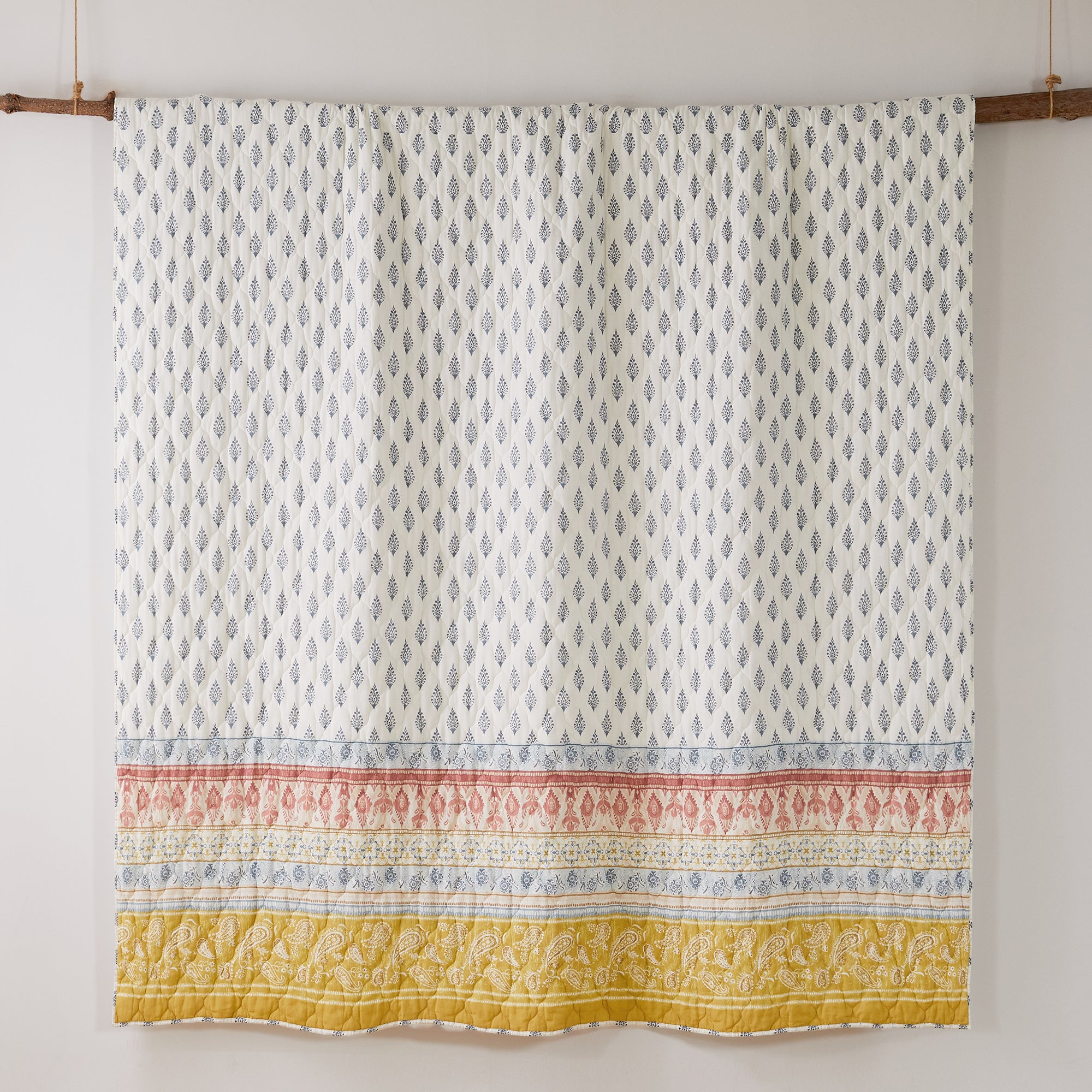 Levtex Home Tamiya Quilt Set - Cotton Quilts