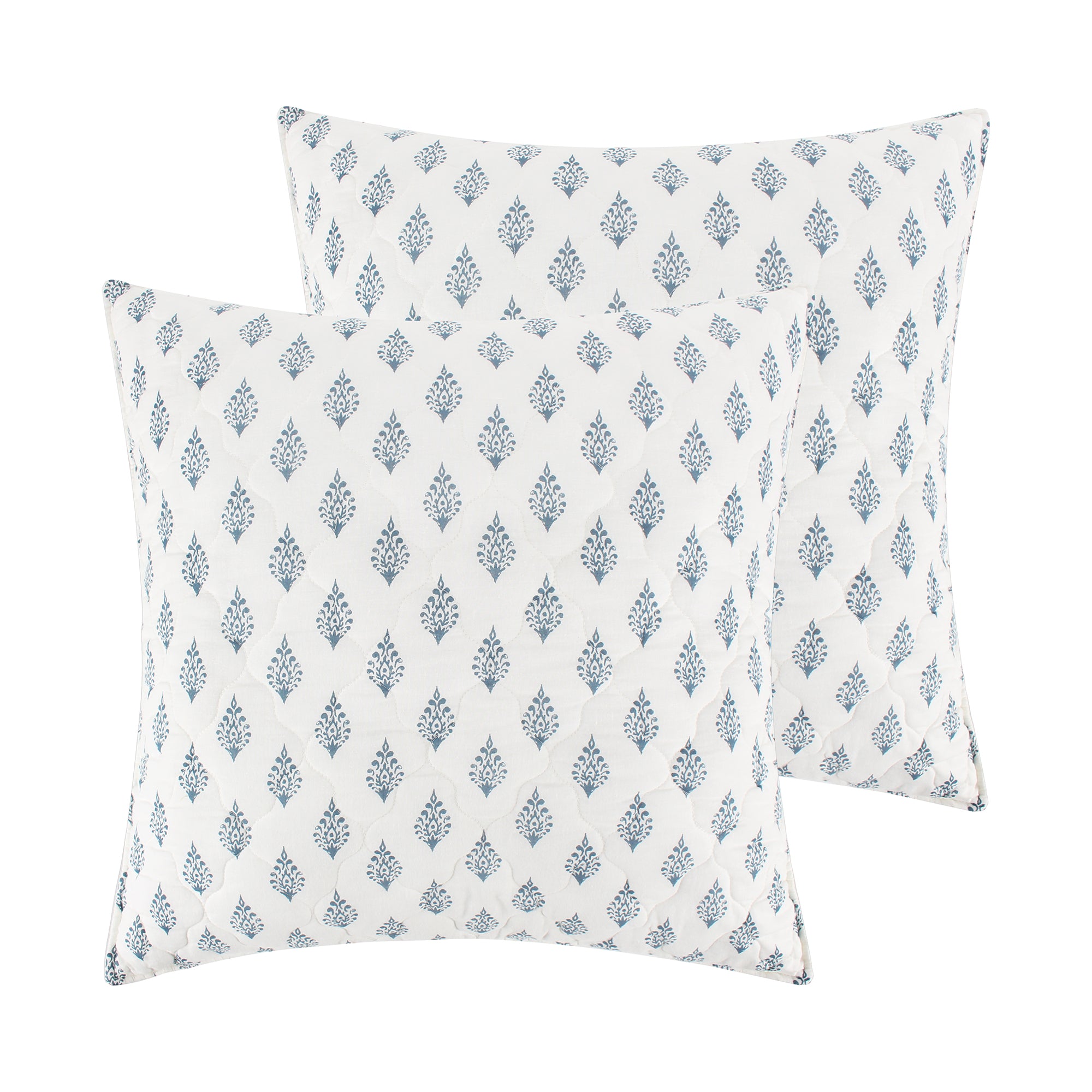 Levtex Home Tamiya Euro Sham Set of 2 Euro Shams