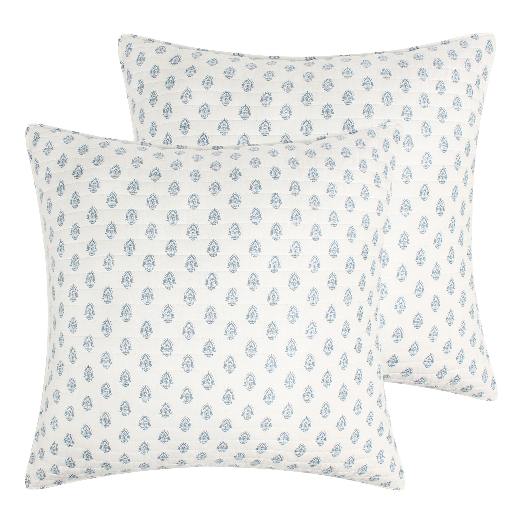 Levtex Home Aliza Euro Sham Set of 2 Euro Shams