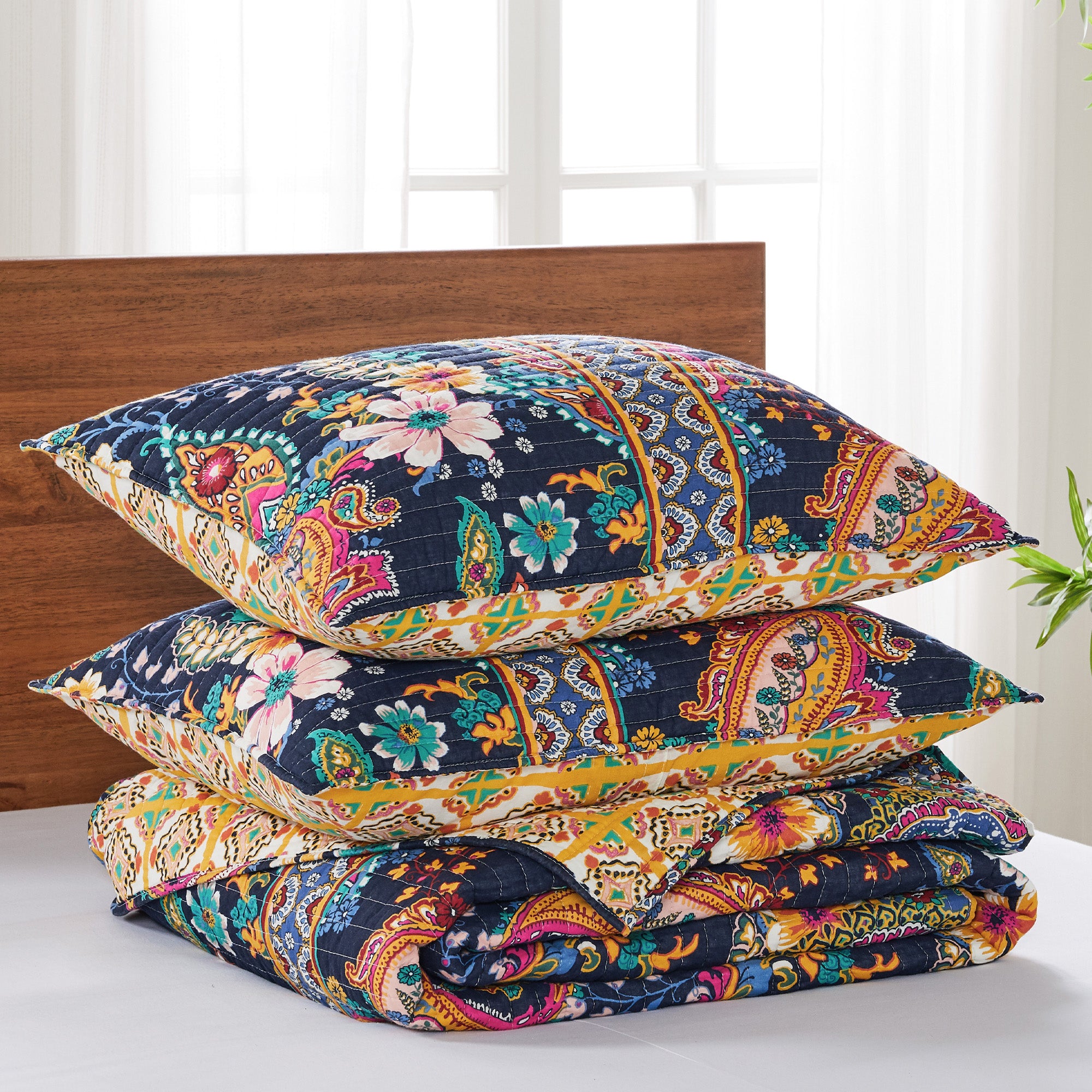 Levtex Home Bertelli Quilt Set Quilts