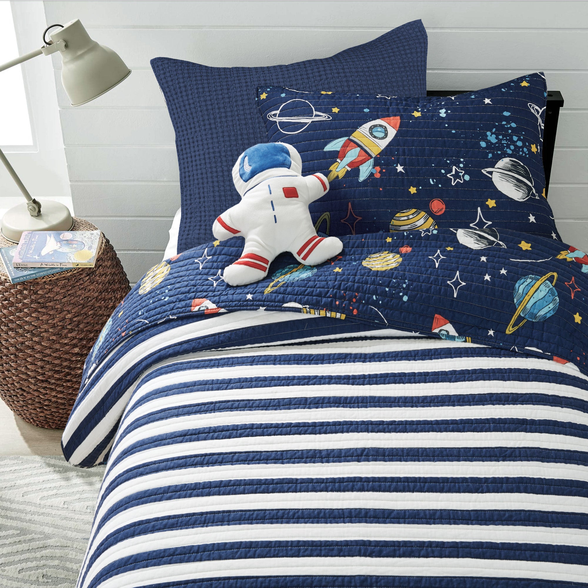Levtex Home Galaxy Quilt Set Kids Quilts