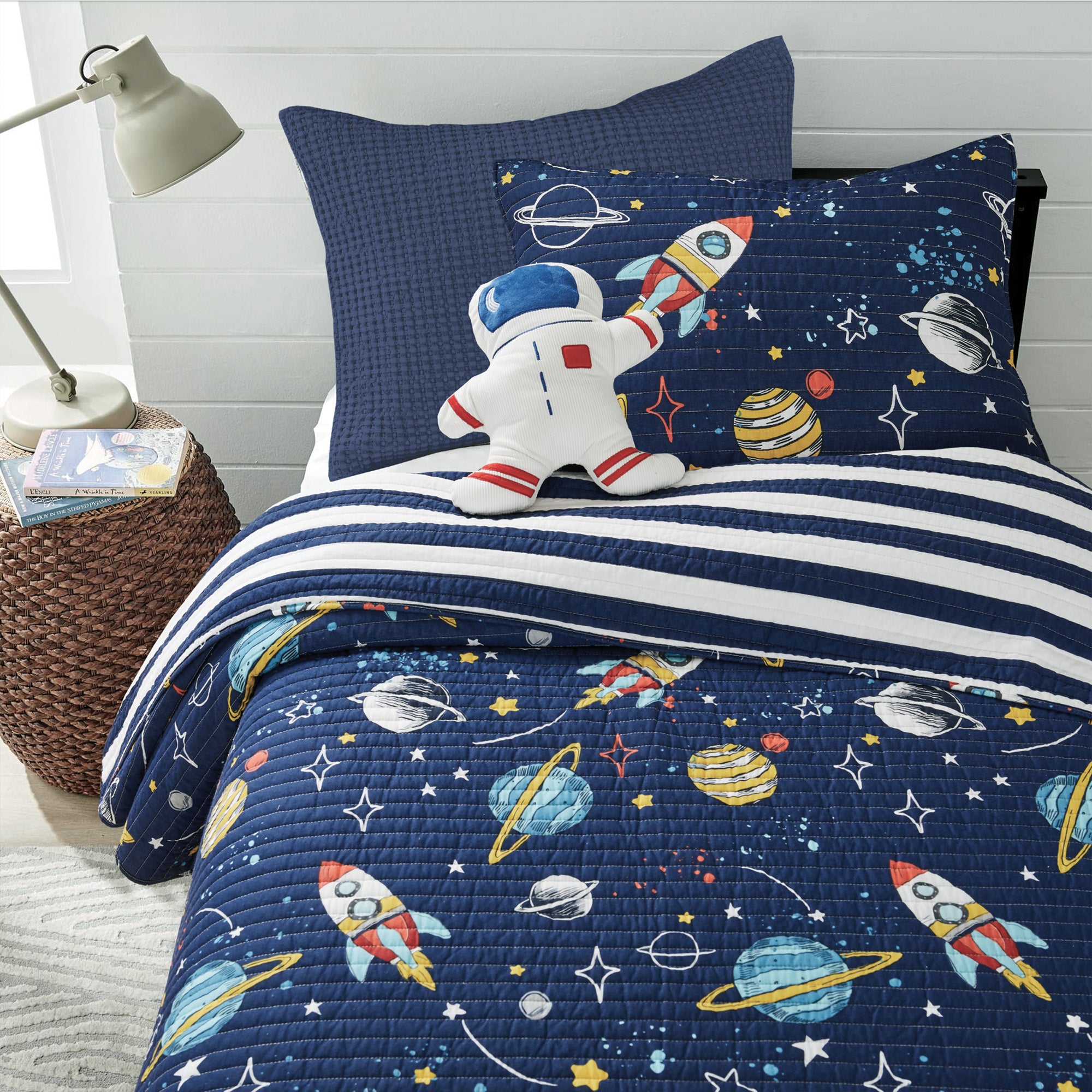 Levtex Home Galaxy Quilt Set Kids Quilts