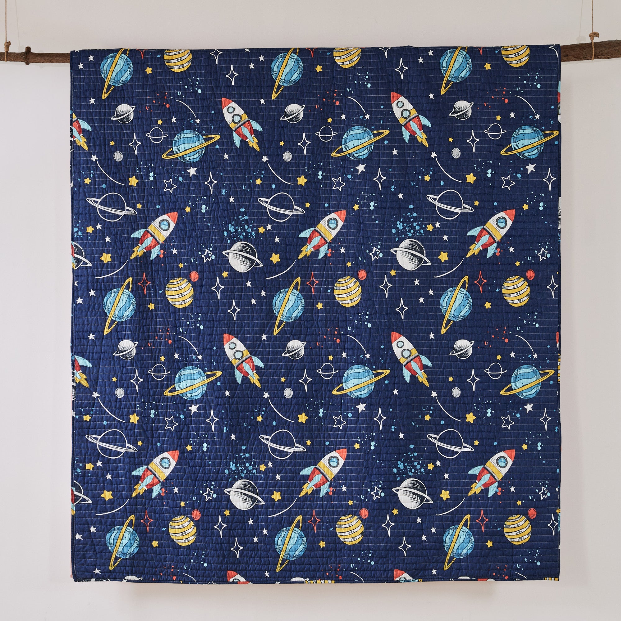 Levtex Home Galaxy Quilt Set Kids Quilts
