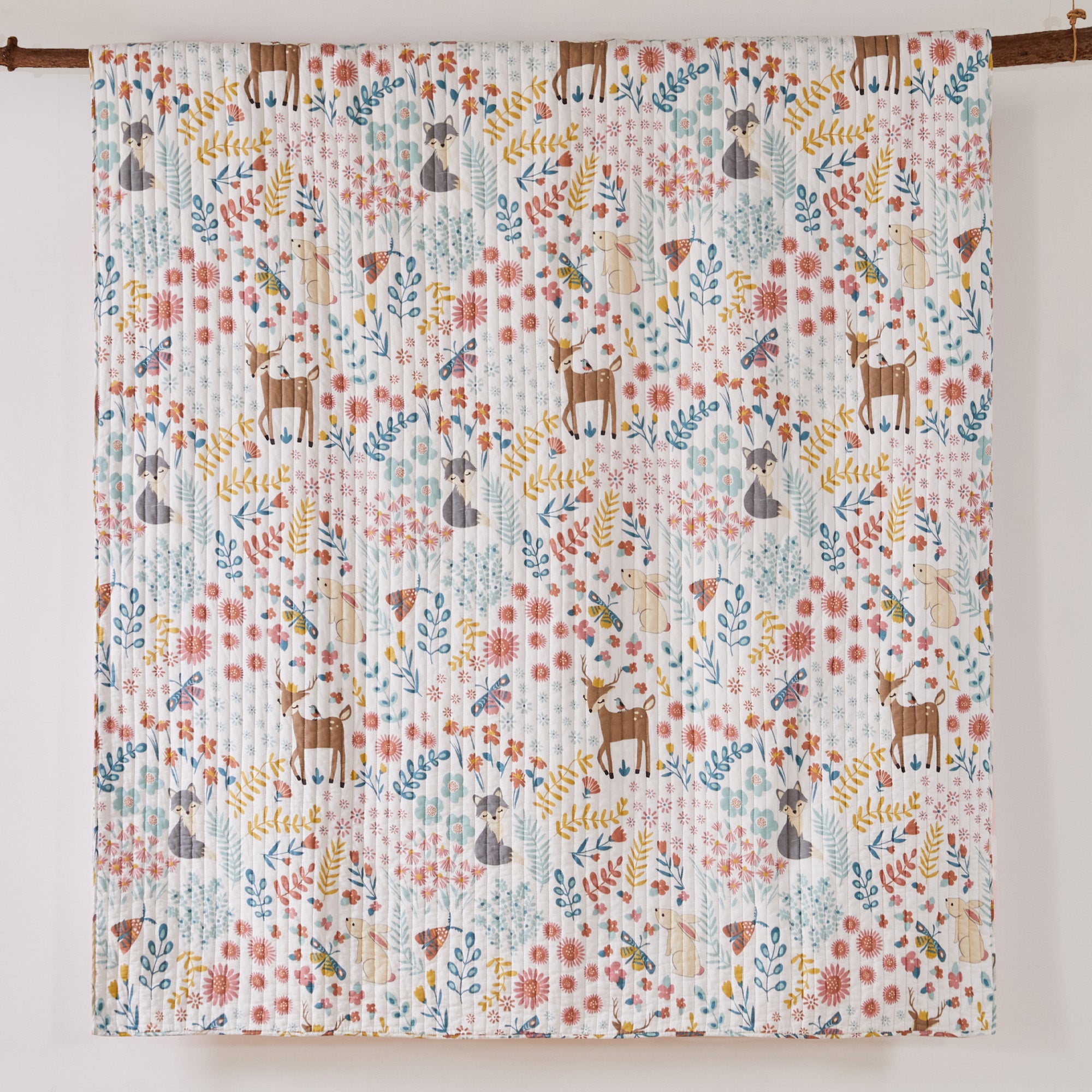 Levtex Home Fancy Forest Quilt Set Kids Quilts