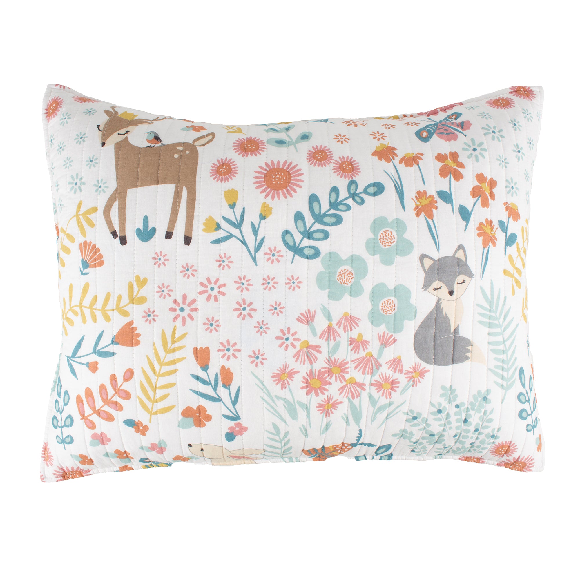 Levtex Home Fancy Forest Quilt Set Kids Quilts