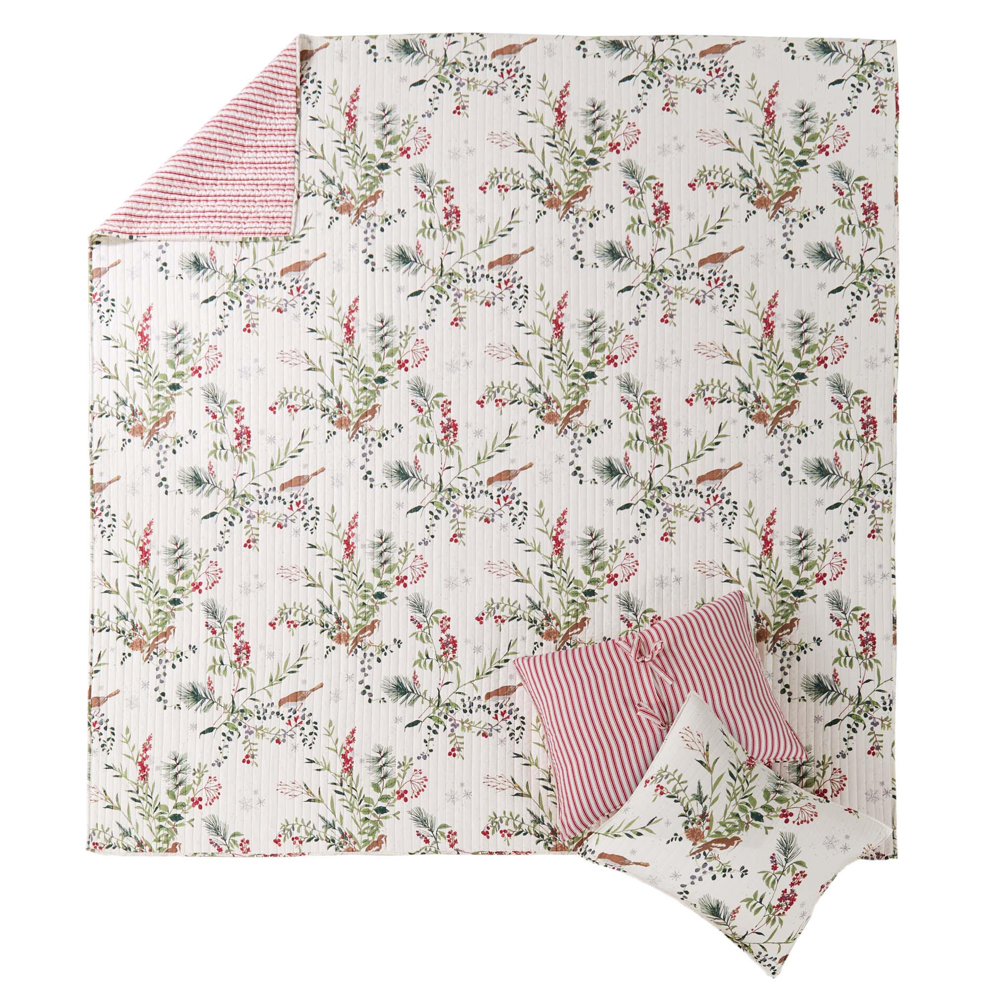 Levtex Home Winterberry Forest Quilt Set Quilts
