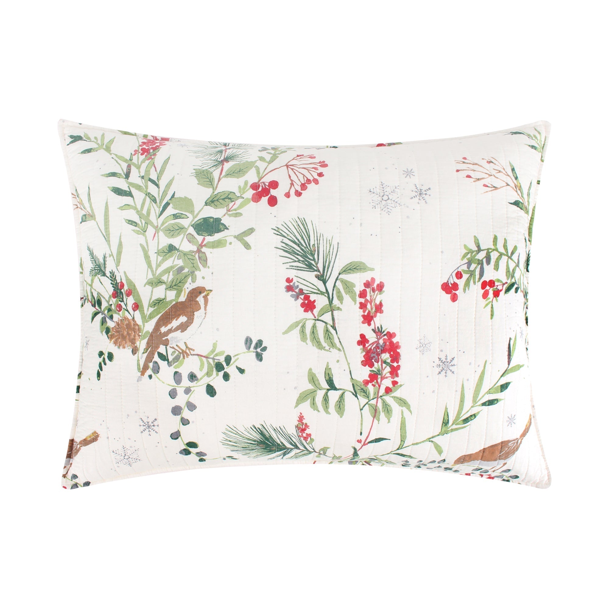 Winterberry Forest Quilt Set