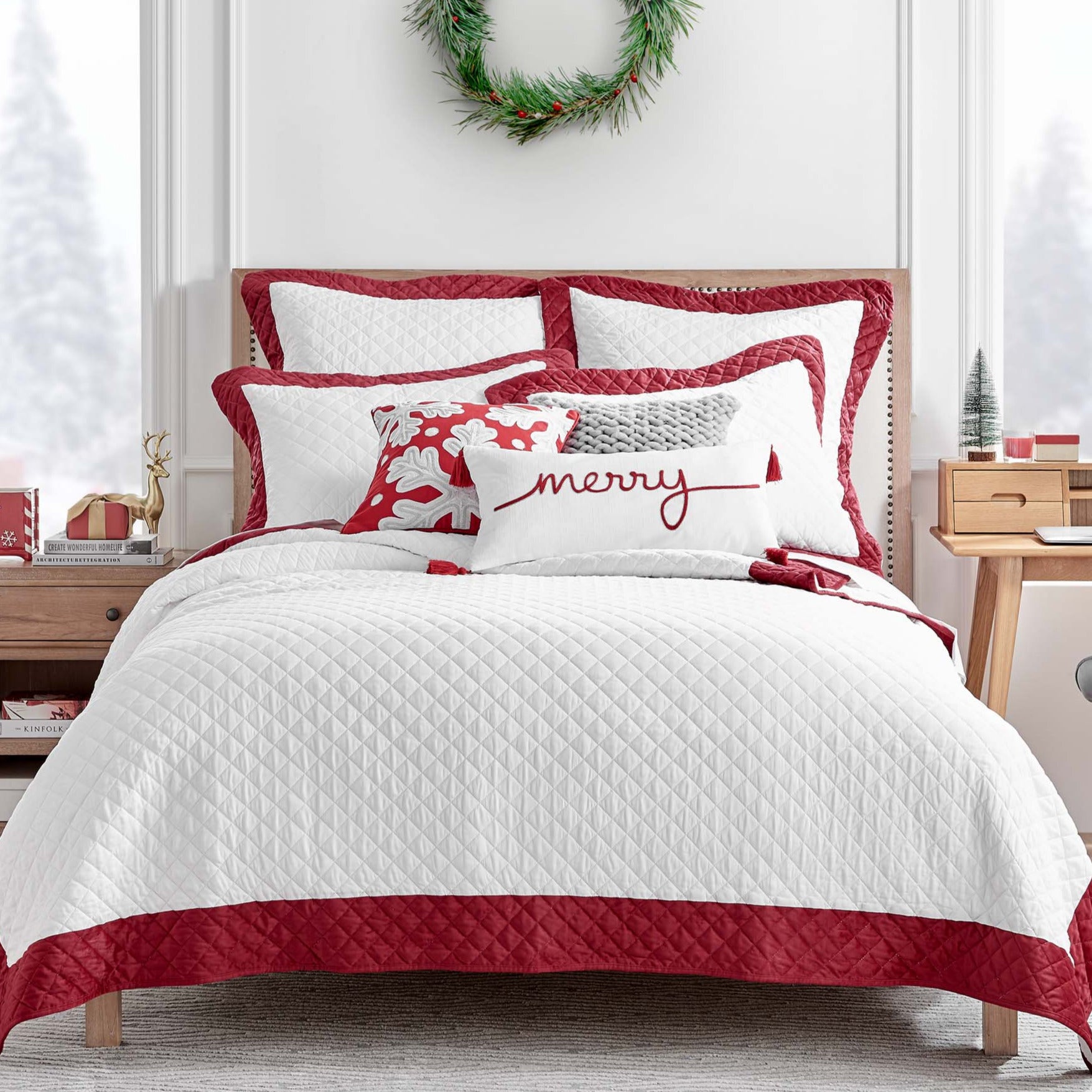 Levtex Home All is Bright Quilt Set Quilts