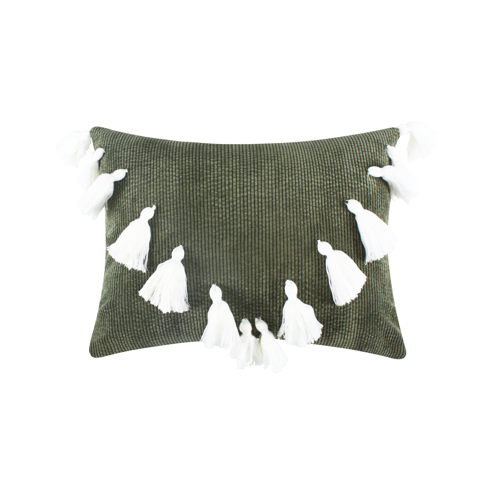 Levtex Home Kemala Tassel Pillow Decorative Pillows