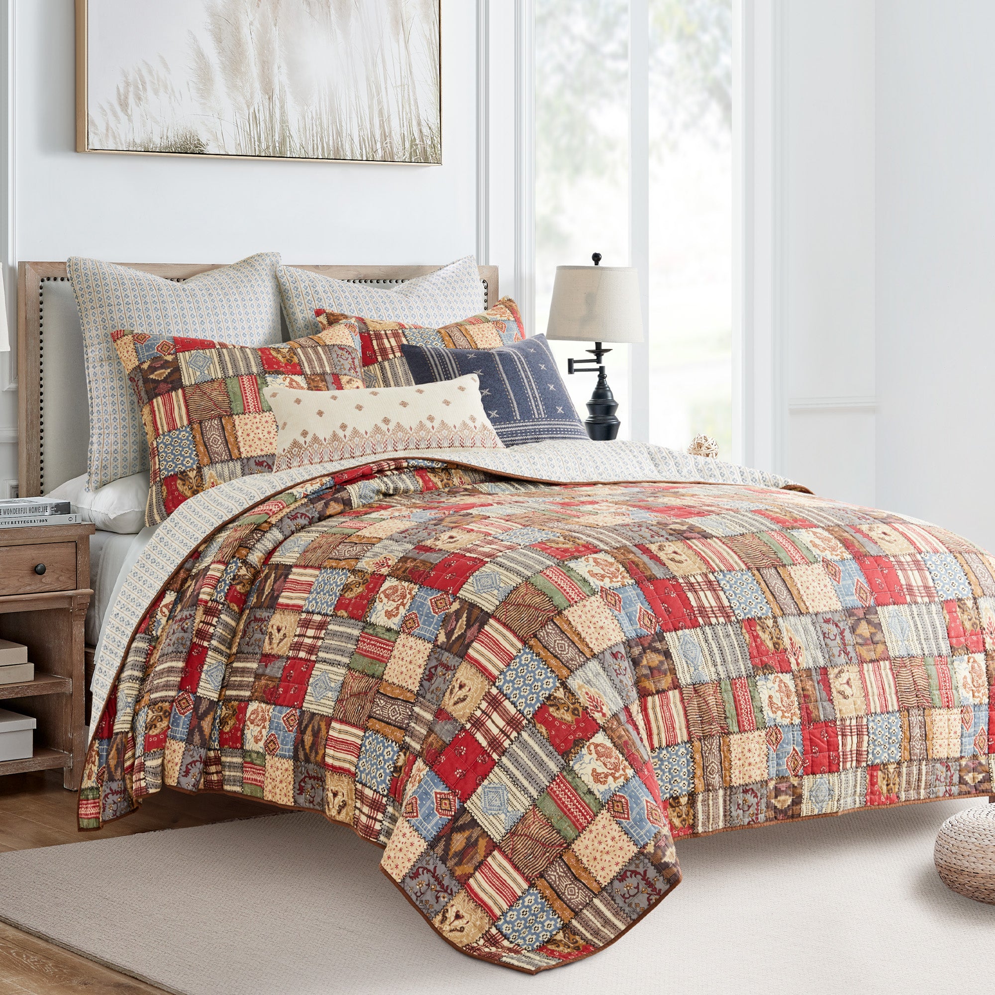 Levtex Home Ansara Quilt Set Quilts