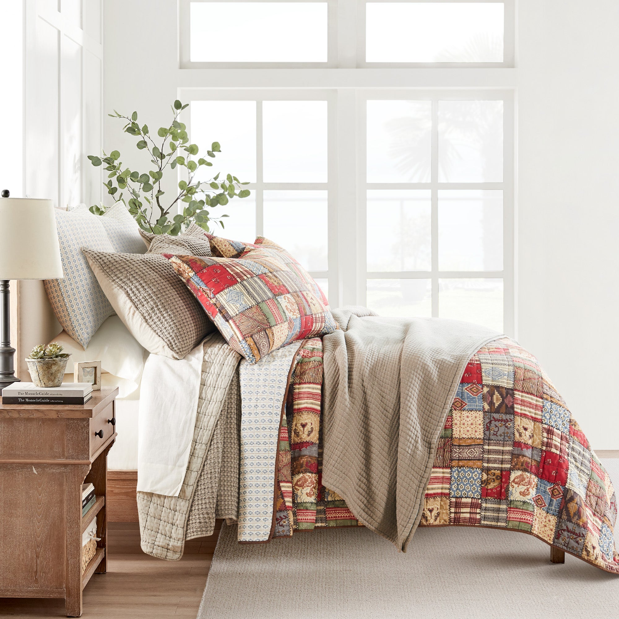 Levtex Home Ansara Quilt Set Quilts