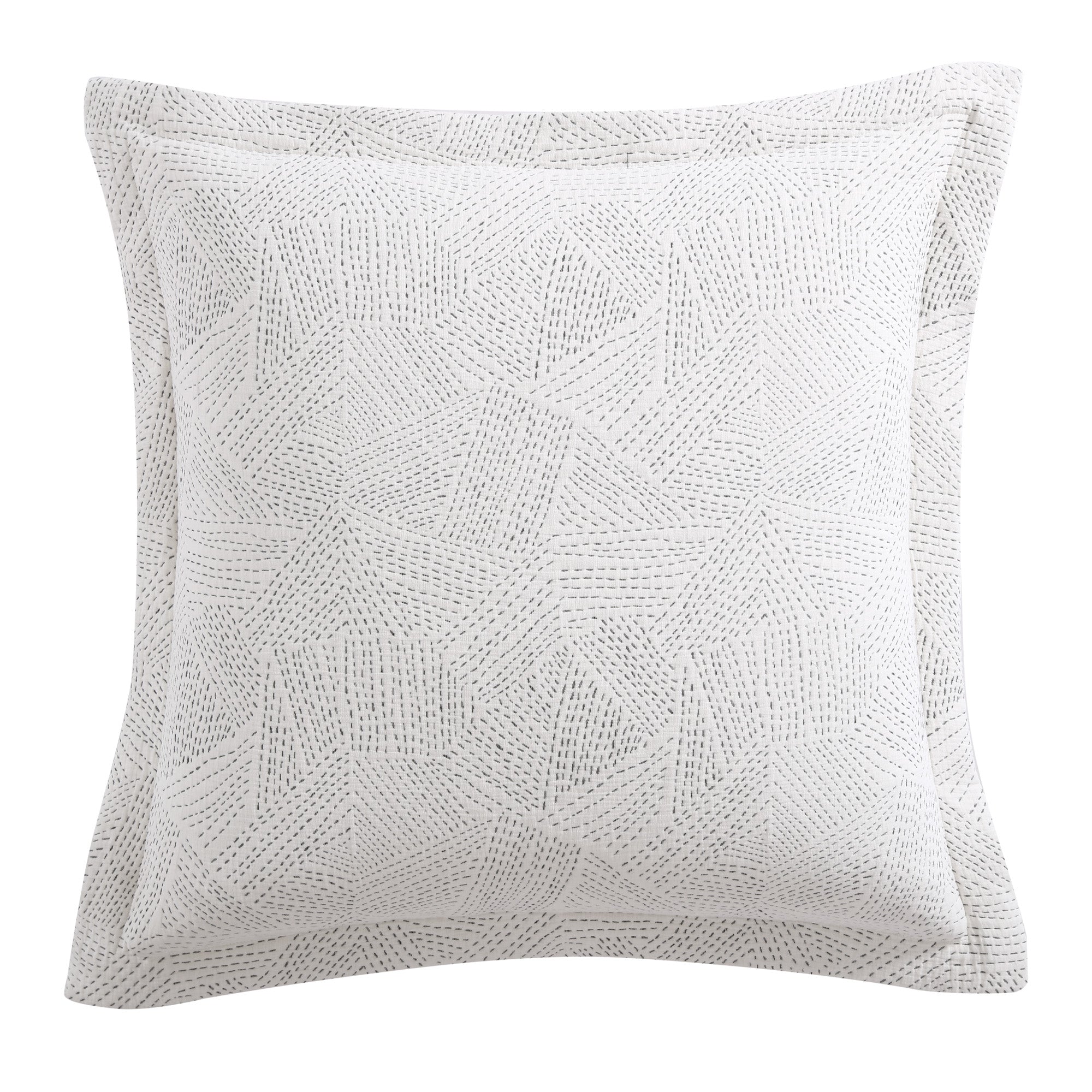 Levtex Home Wesley Euro Sham Euro Shams