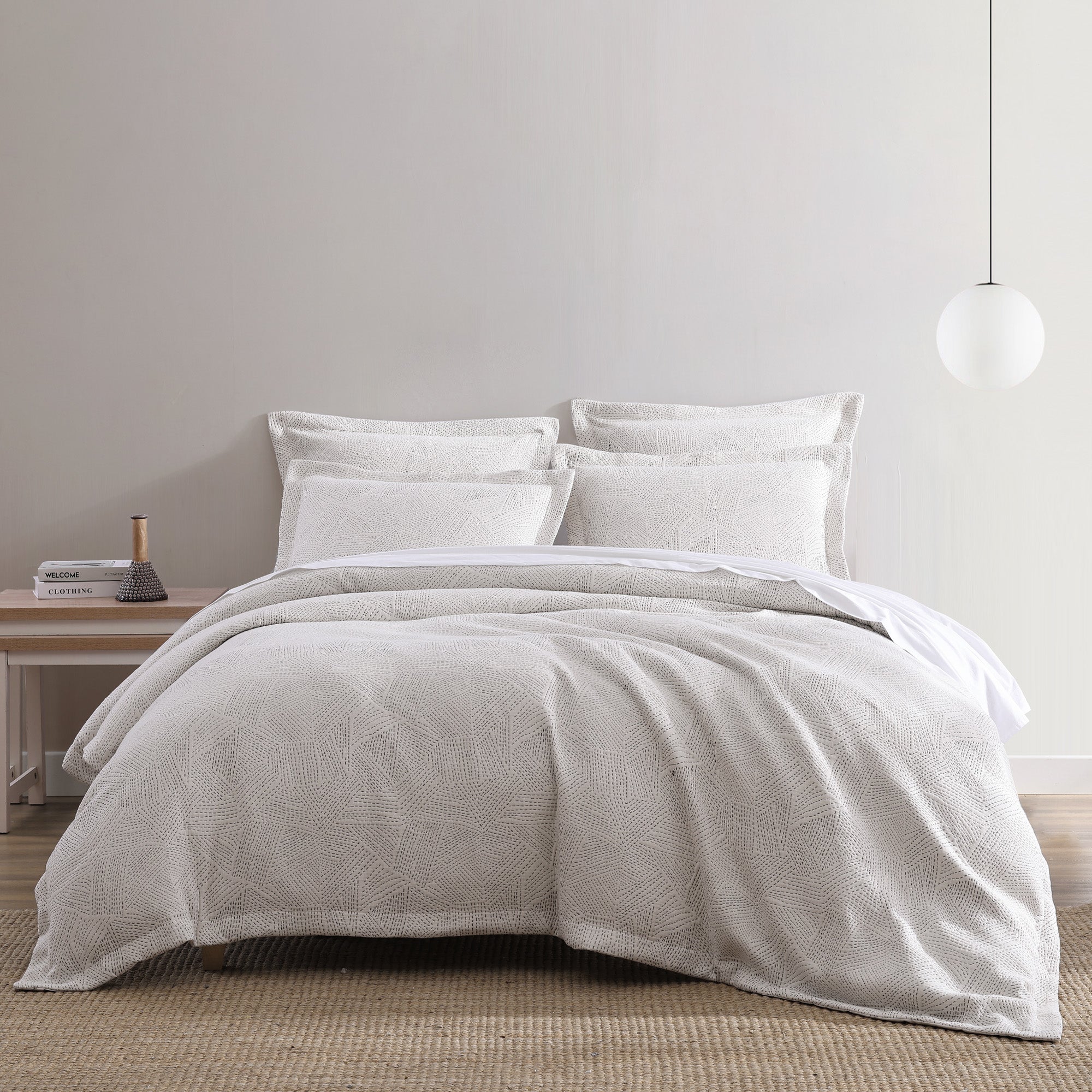 Levtex Home Wesley Duvet Cover Set Duvets