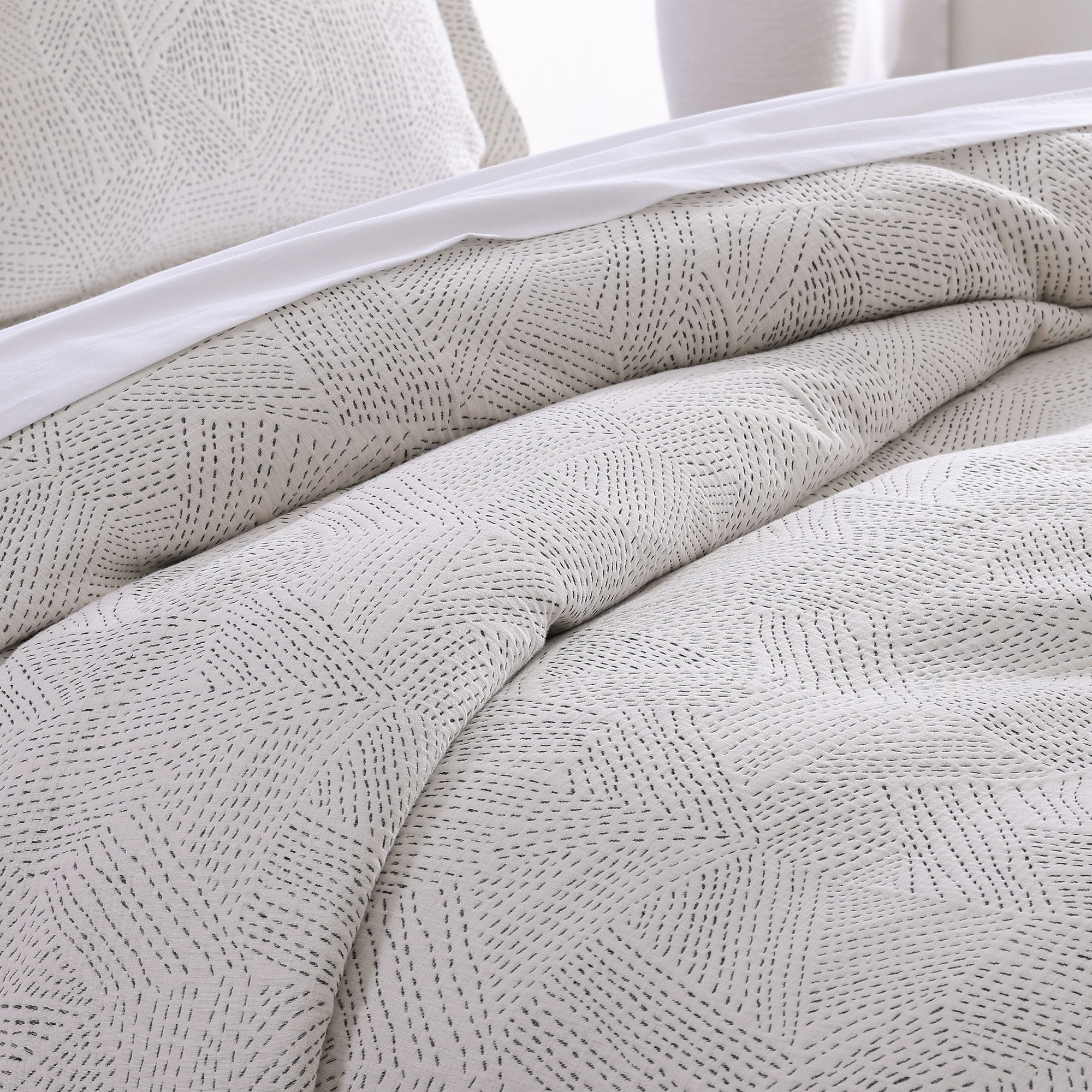 Levtex Home Wesley Duvet Cover Set Duvets