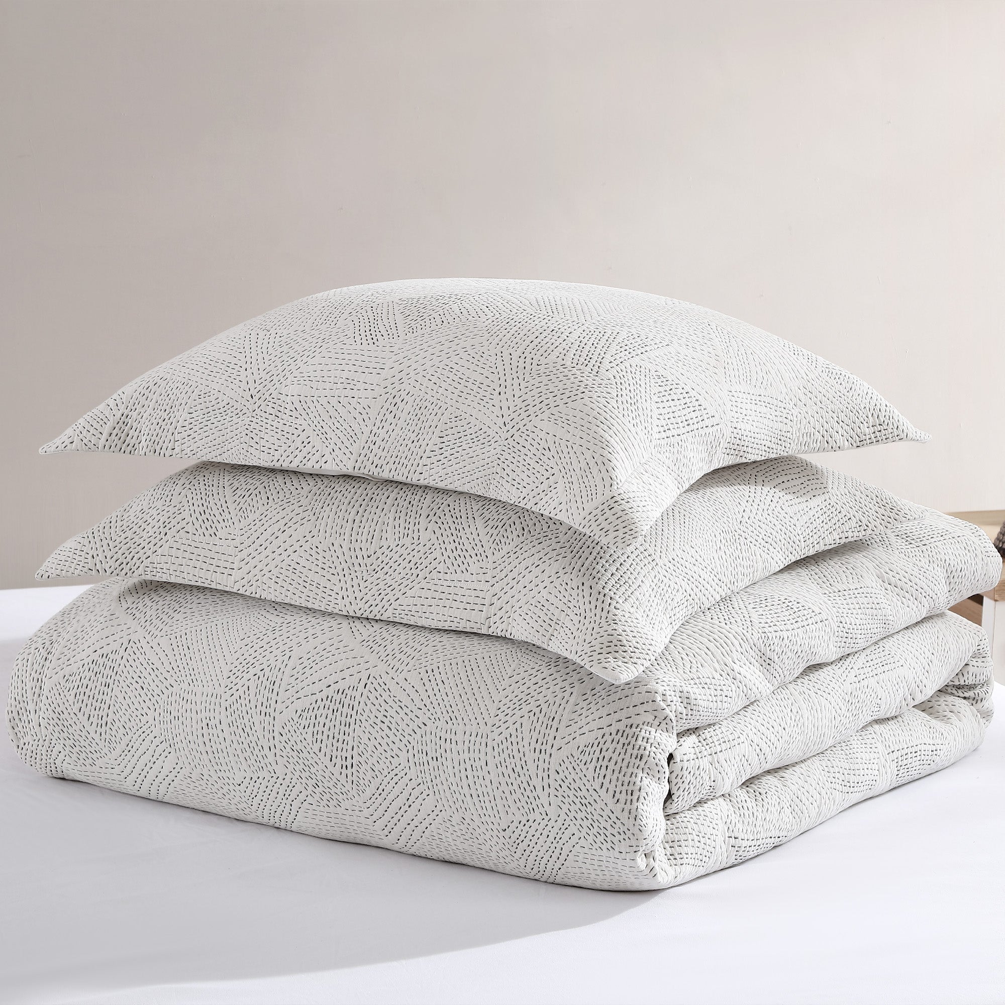 Levtex Home Wesley Duvet Cover Set Duvets