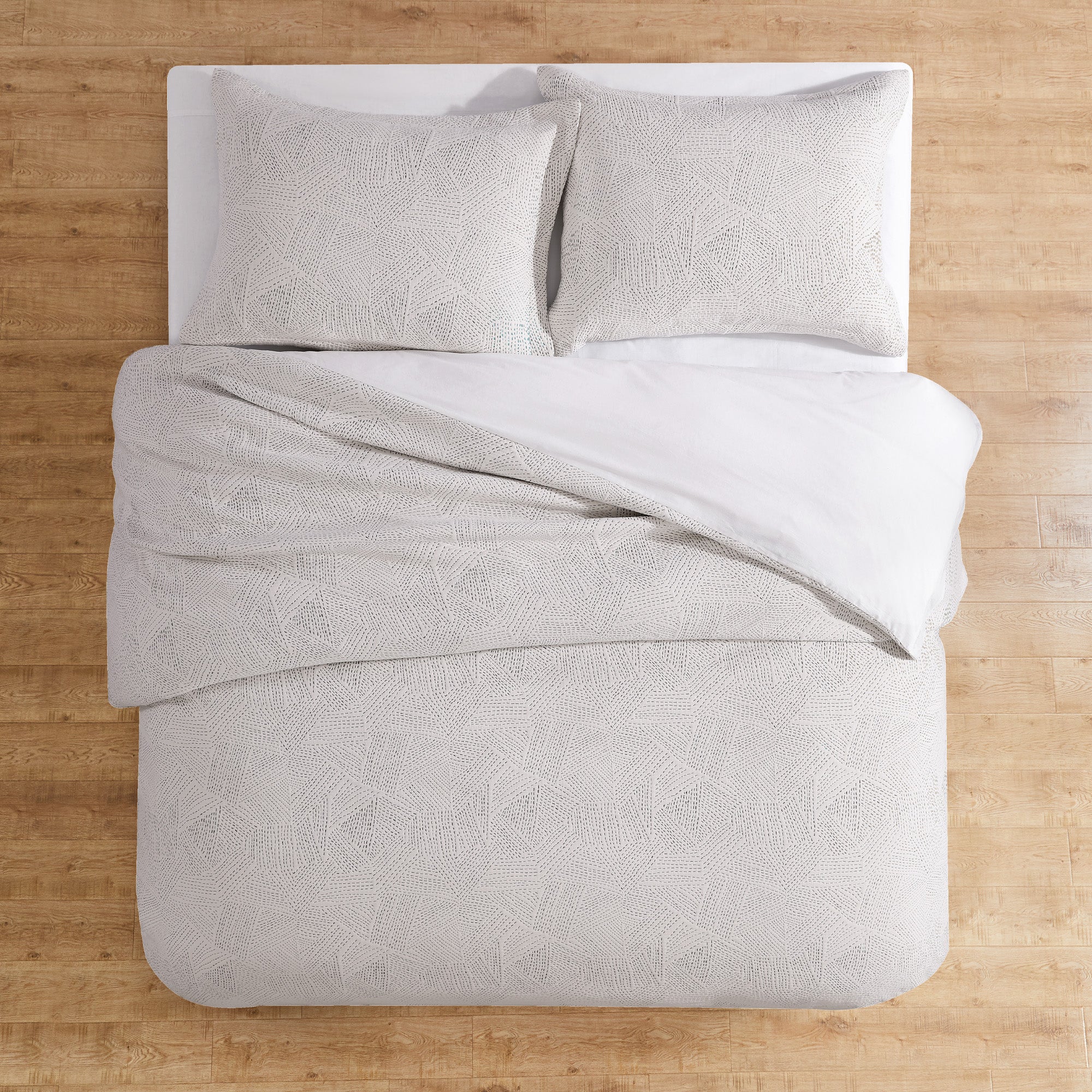 Levtex Home Wesley Duvet Cover Set Duvets