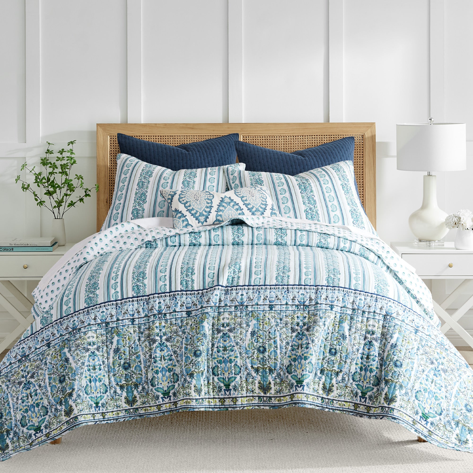 Levtex Home Yasmina Quilt Set Quilts