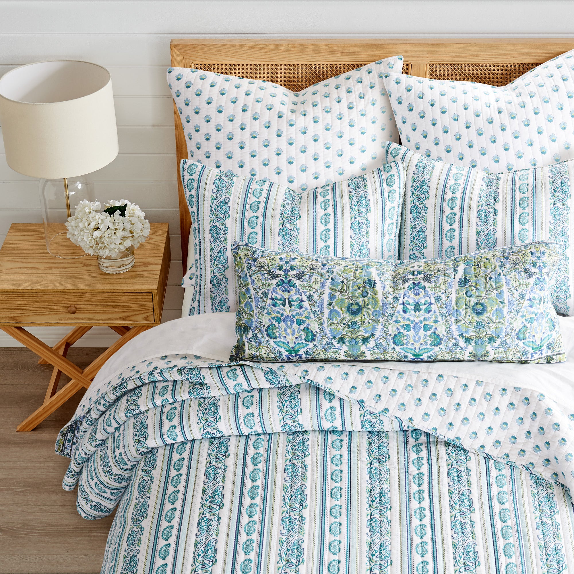 Levtex Home Yasmina Quilt Set Quilts