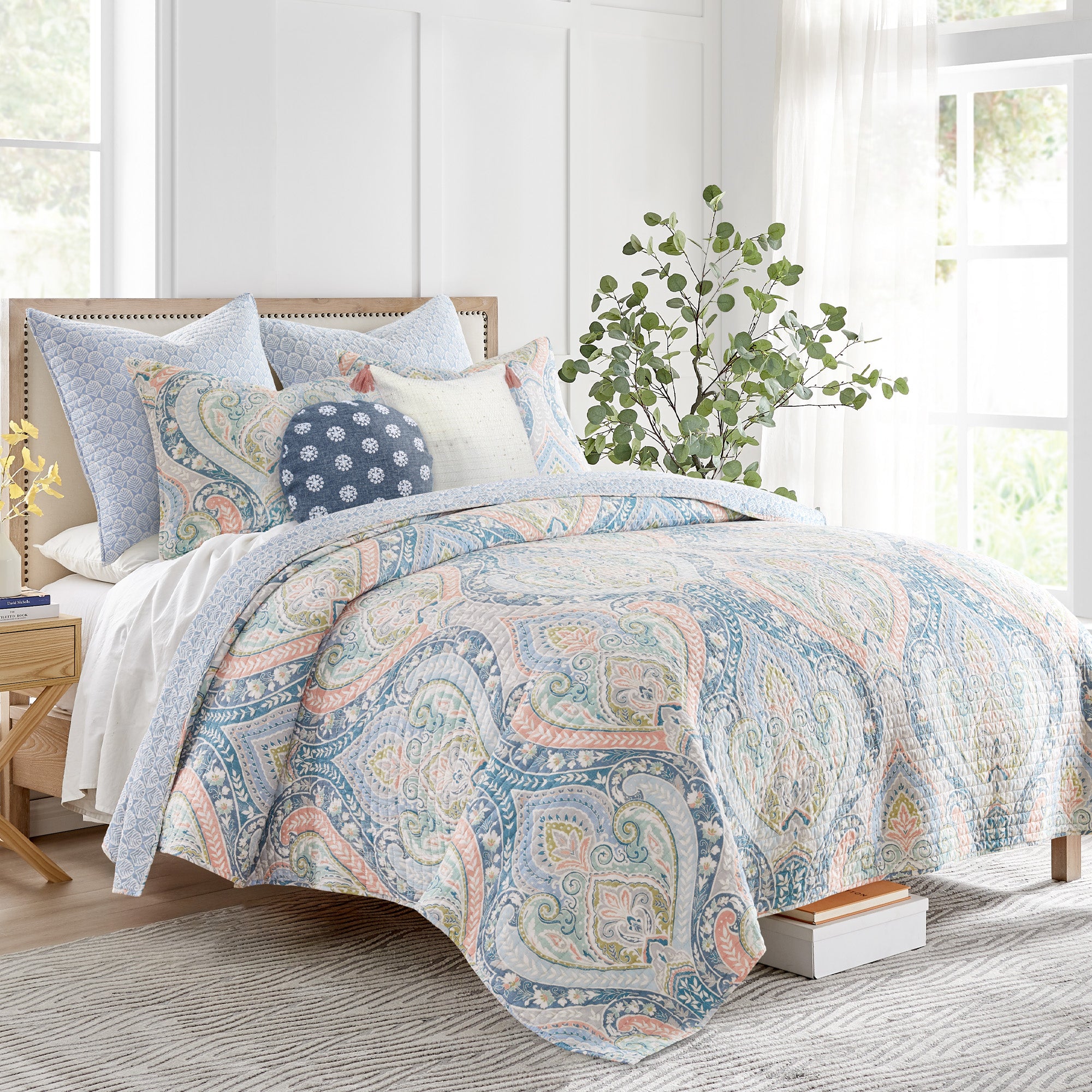 Levtex Home Nadita Quilt Set Quilts
