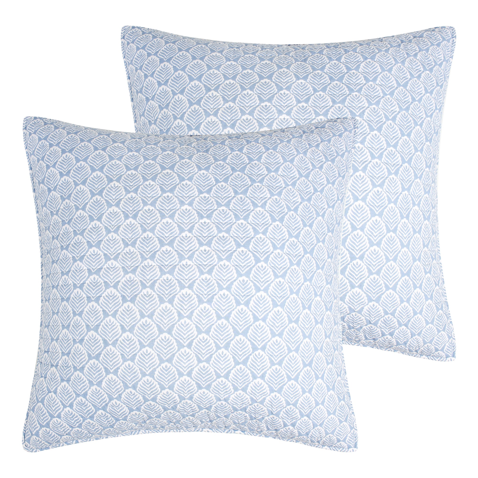 Levtex Home Nadita Euro Sham Set of 2 Euro Shams