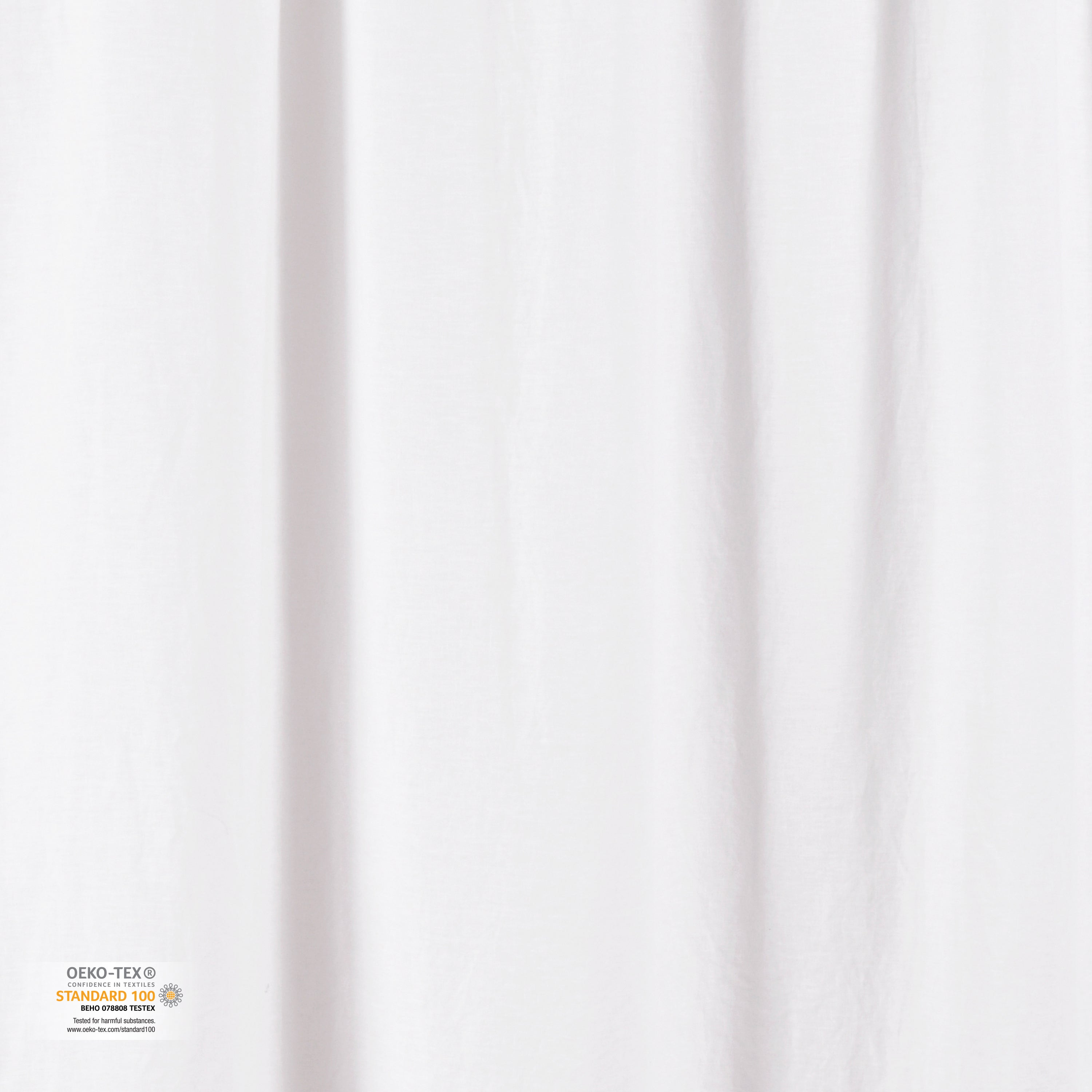 Levtex Home Washed Linen Drape Panel - Set of 2 Drapes