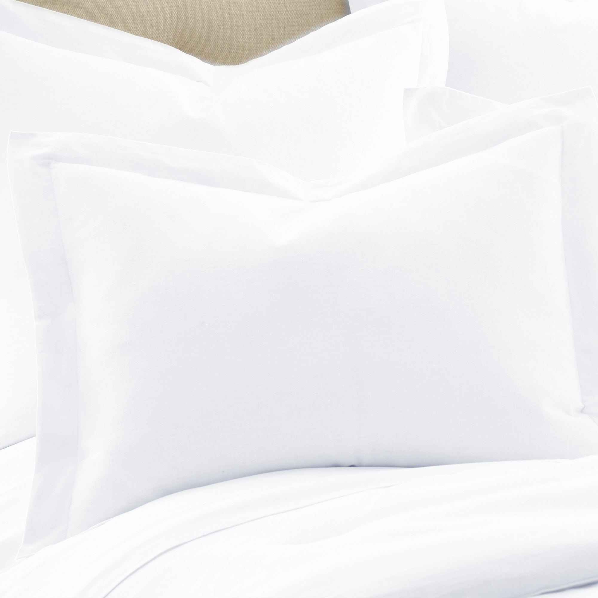 Levtex Home Washed Linen Sham Shams