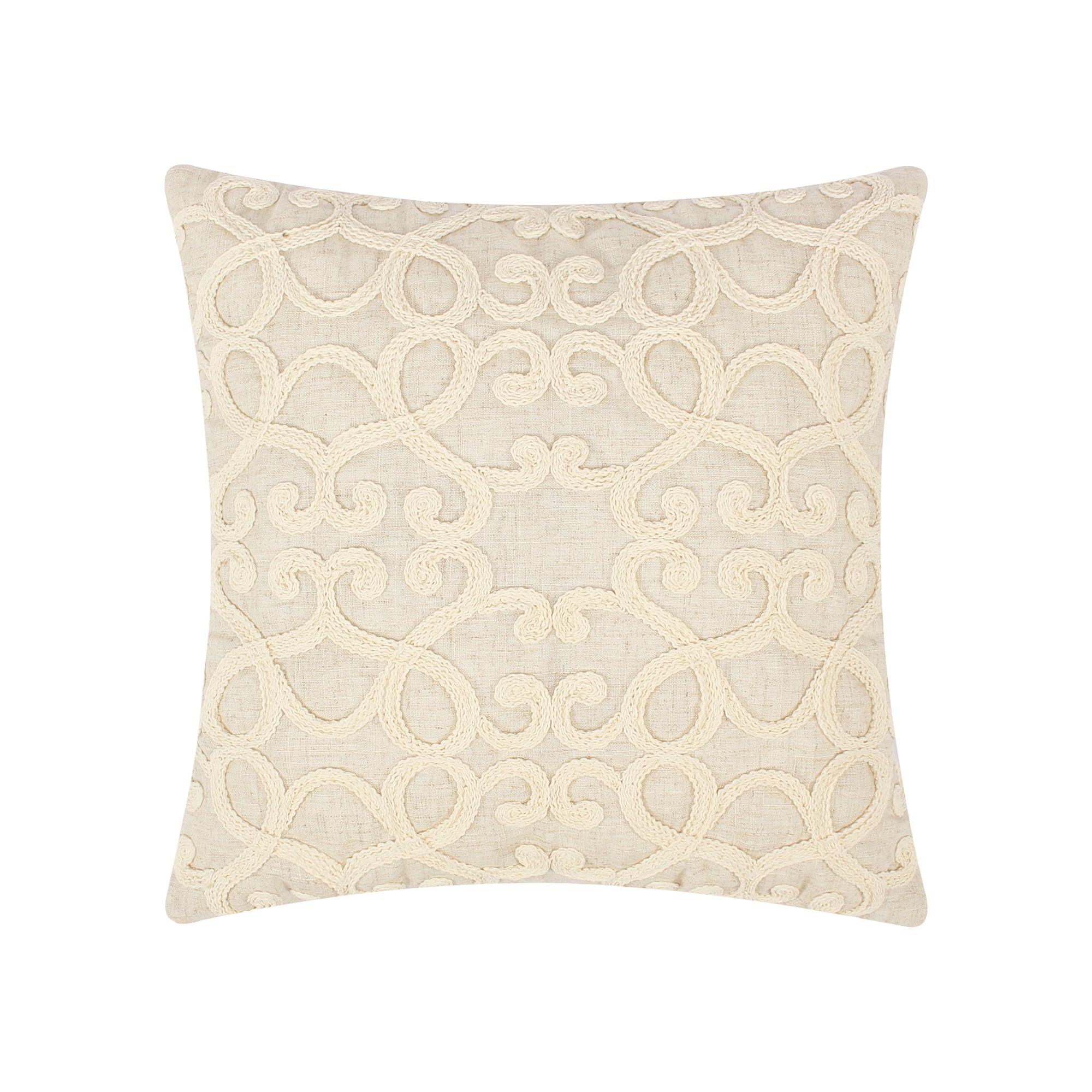 Levtex Home Bretton Woods Natural Pillow Decorative Pillows