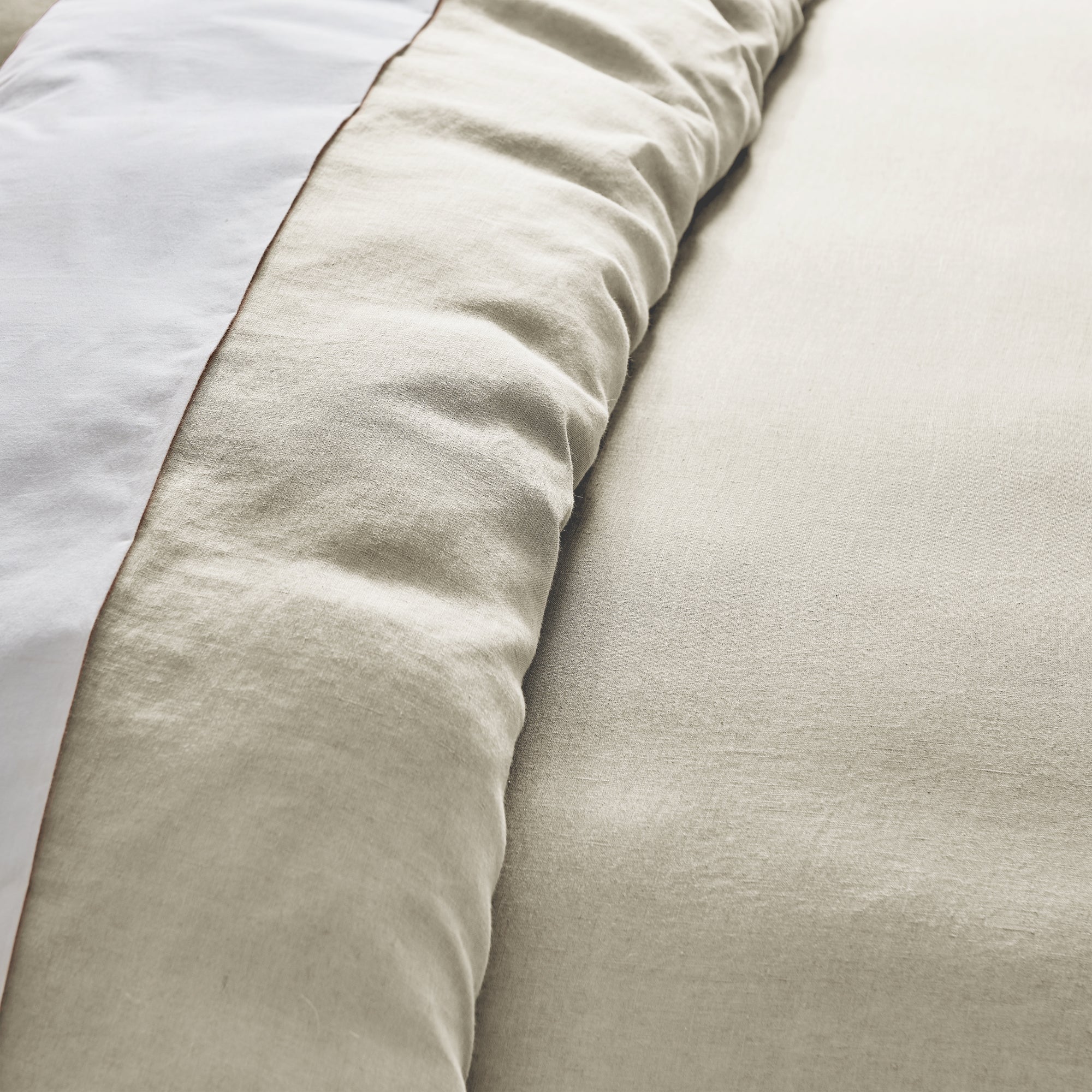 Levtex Home Washed Linen Duvet Cover Duvets