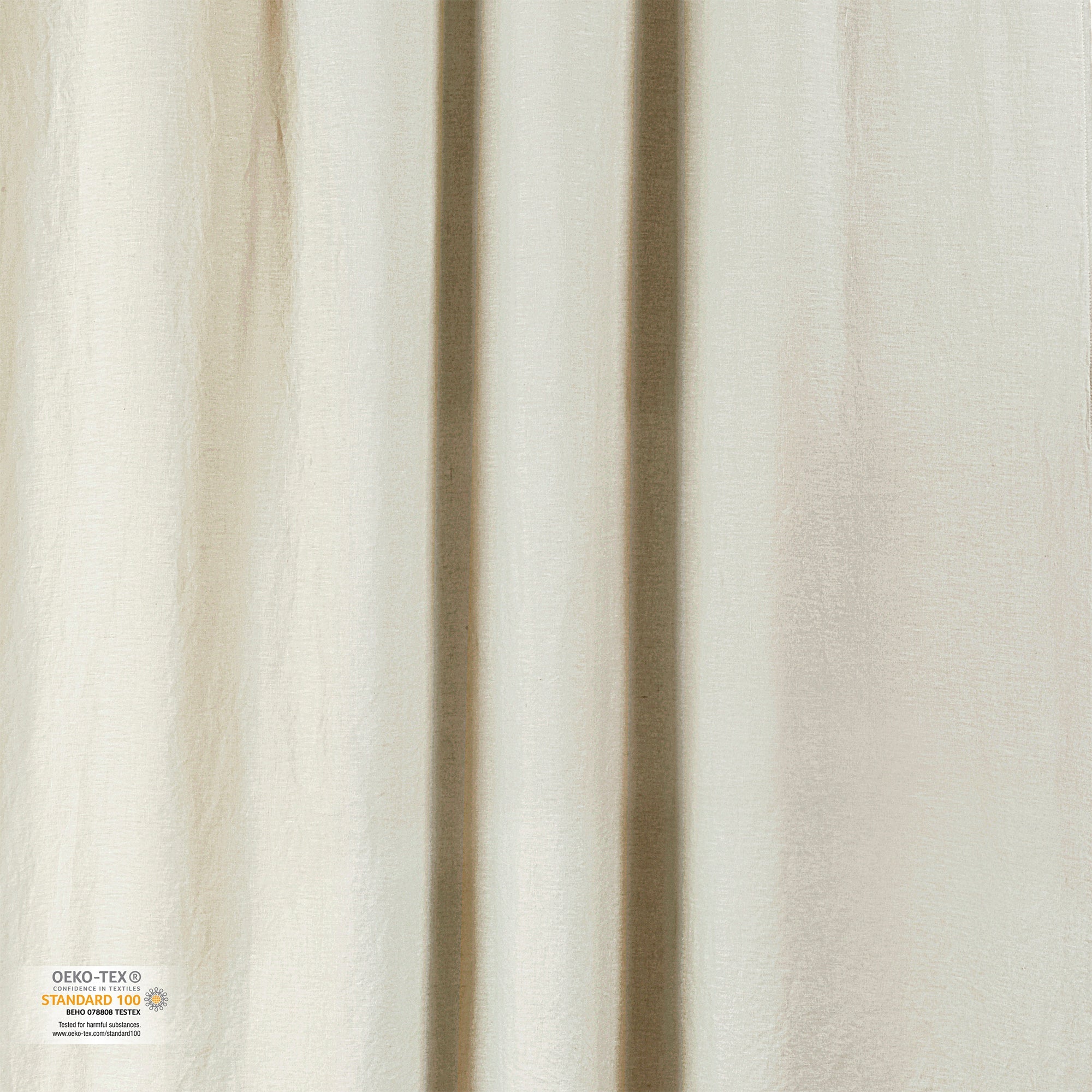 Levtex Home Washed Linen Drape Panel - Set of 2 Drapes
