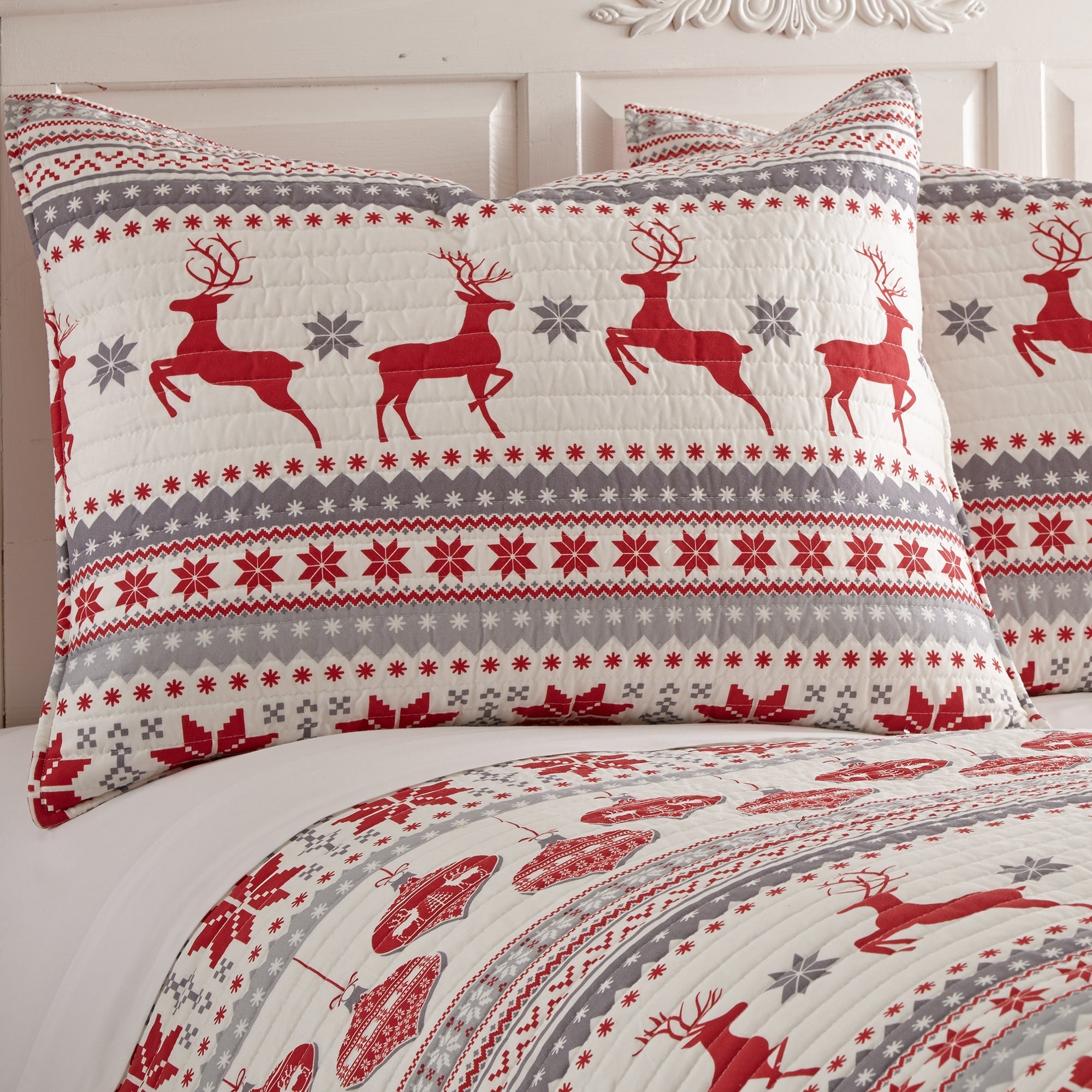 Levtex Home Silent Night Quilt Set Quilts