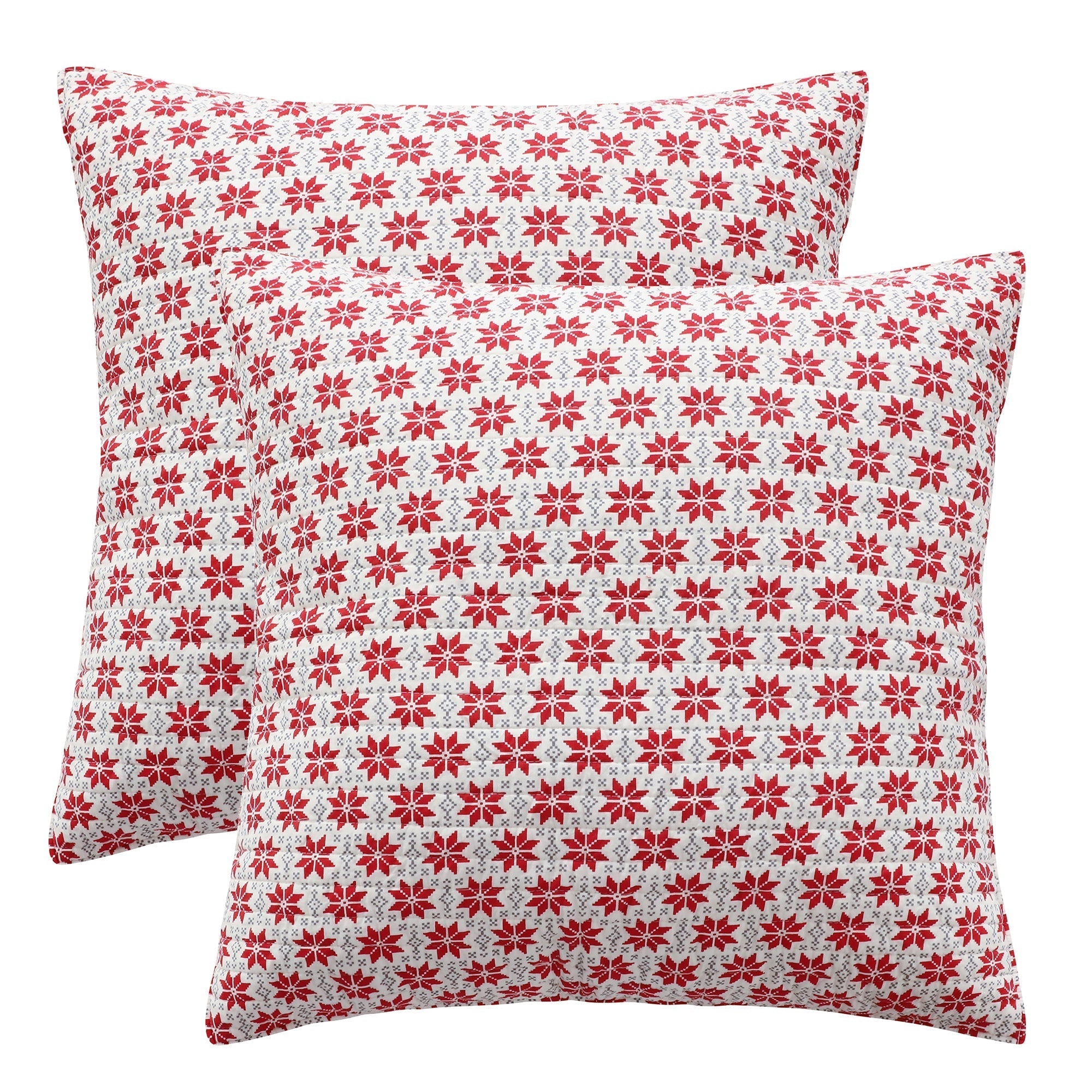 Levtex Home Silent Night Euro Sham Euro Shams