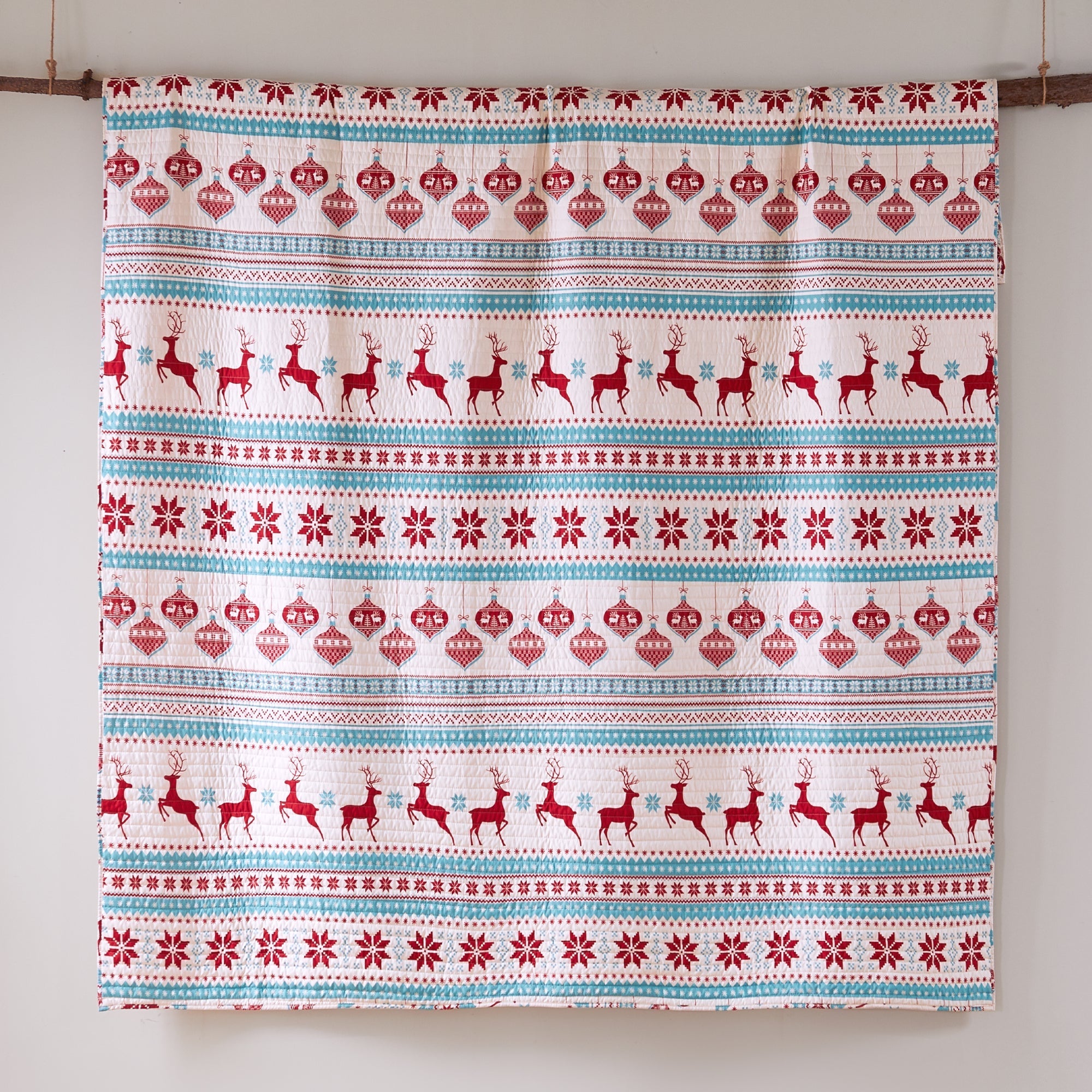 Levtex Home Silent Night Teal Quilt Set Quilts