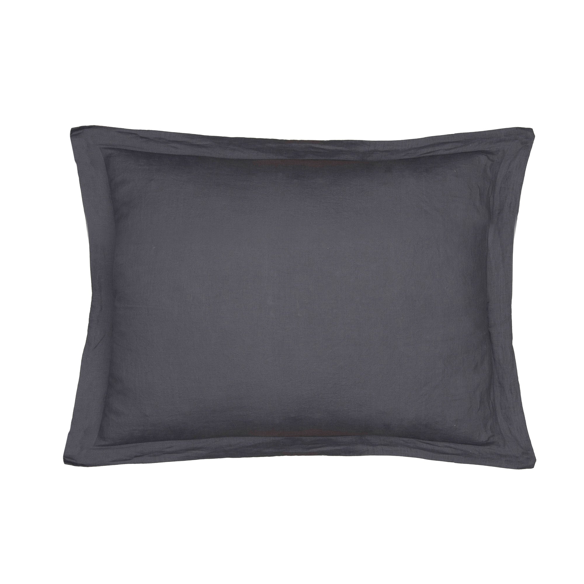 Levtex Home Washed Linen Sham Shams