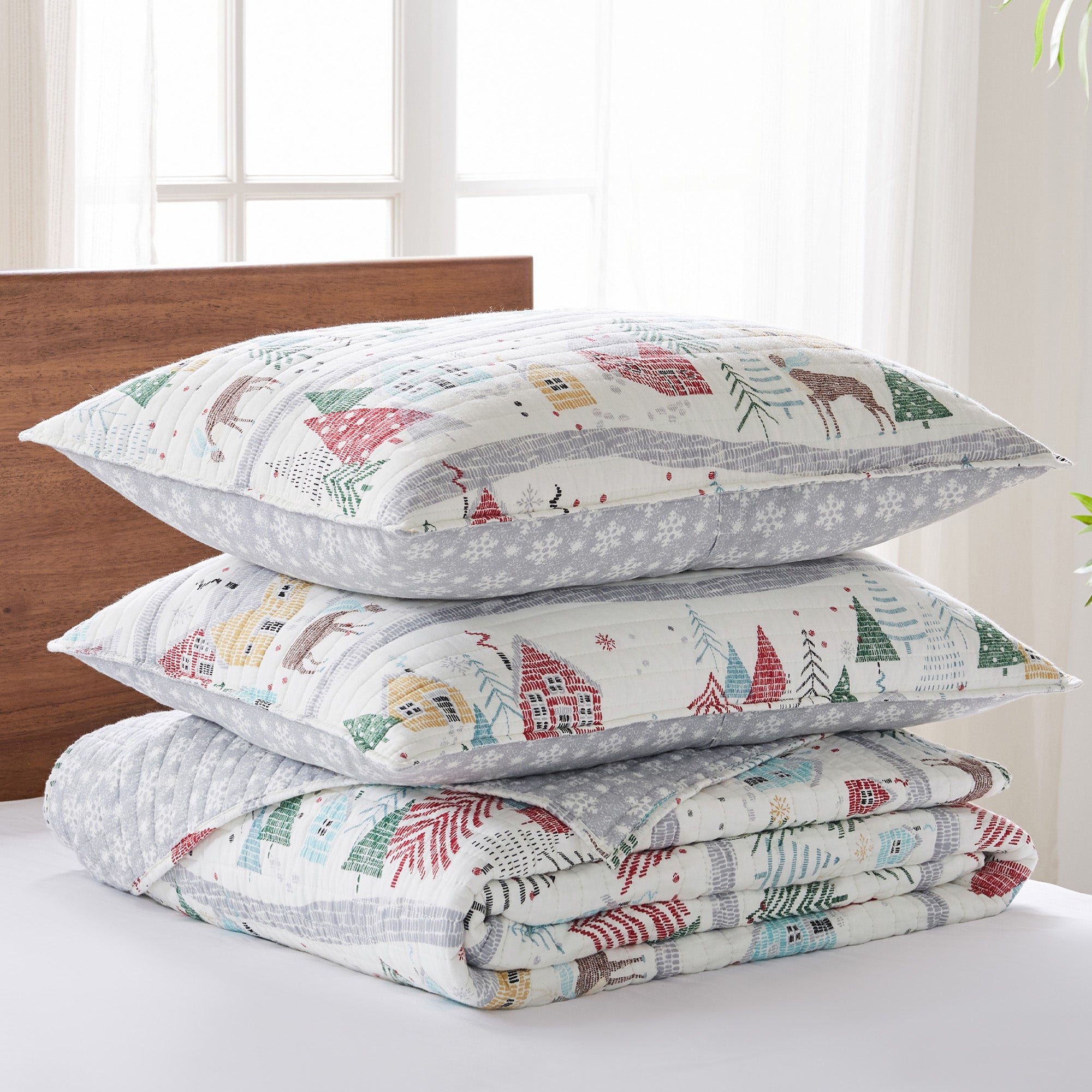 Levtex Home Joulset Quilt Set Quilts