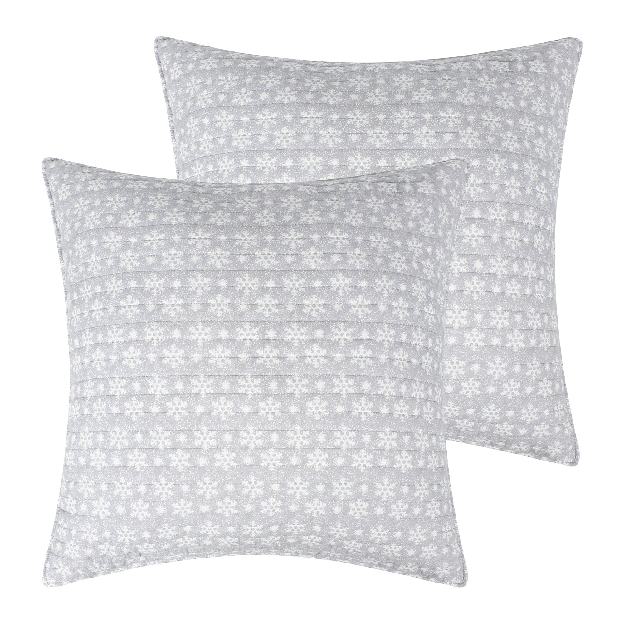 Levtex Home Joulset Euro Sham Set of 2 Euro Shams