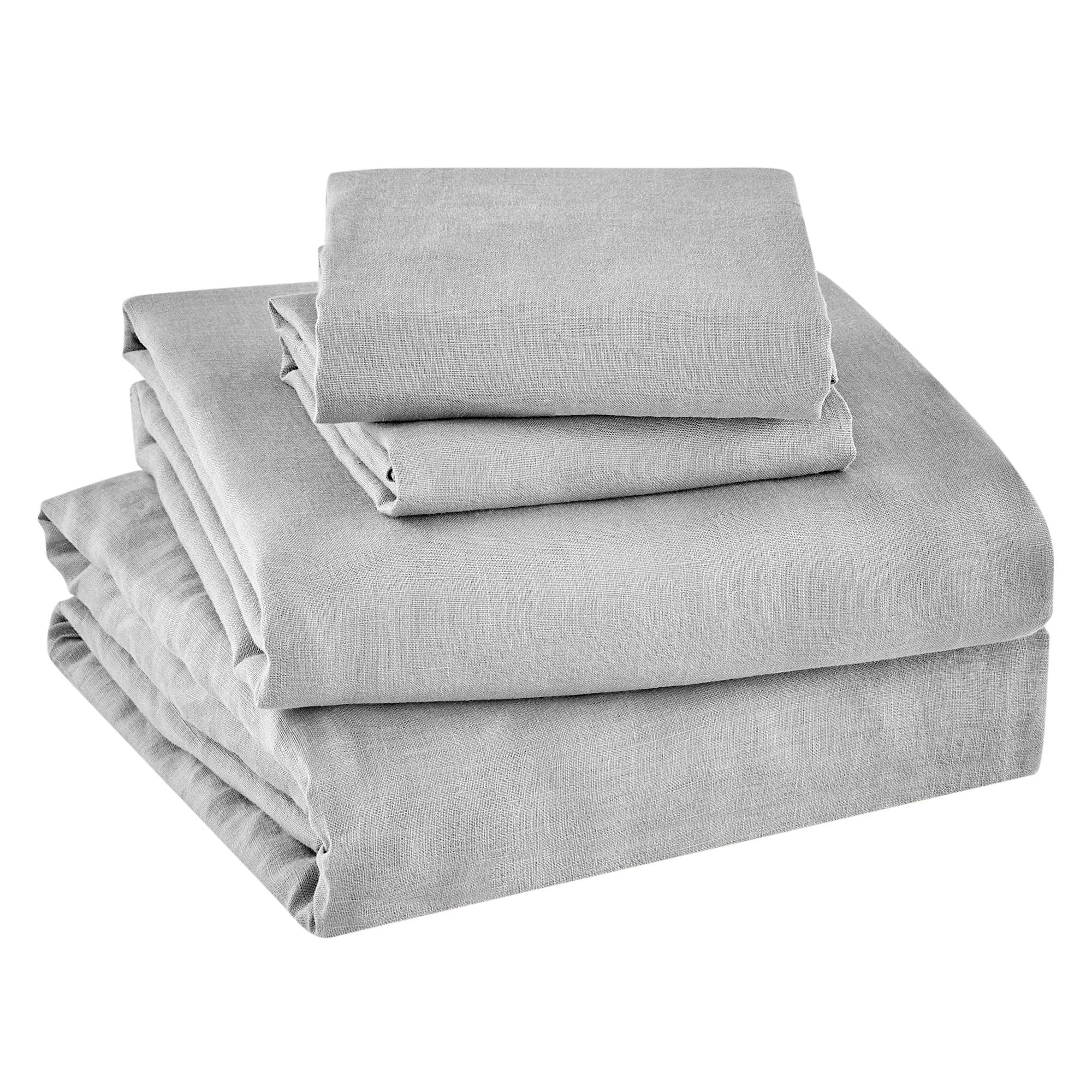 Levtex Home Washed Linen Sheet Set Sheet Sets